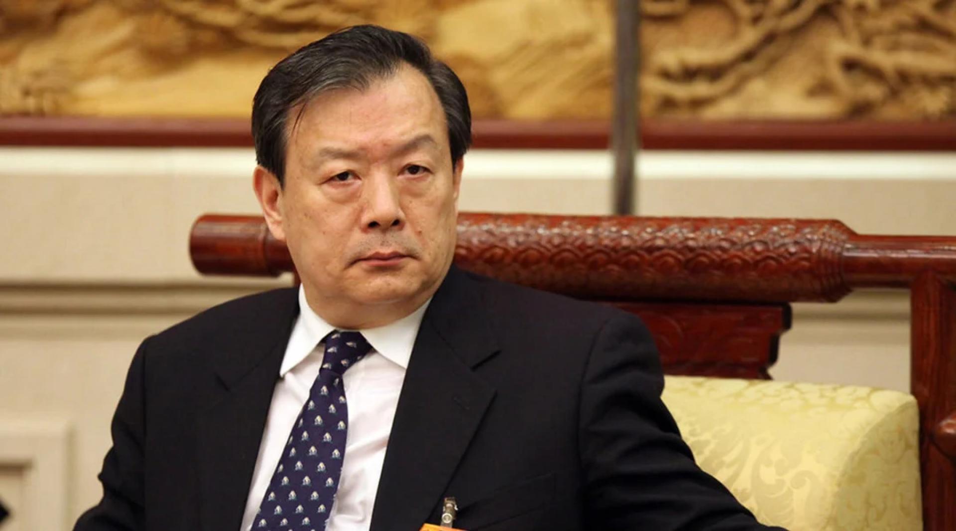 中国国务院港澳事务办公室主任夏宝龙。