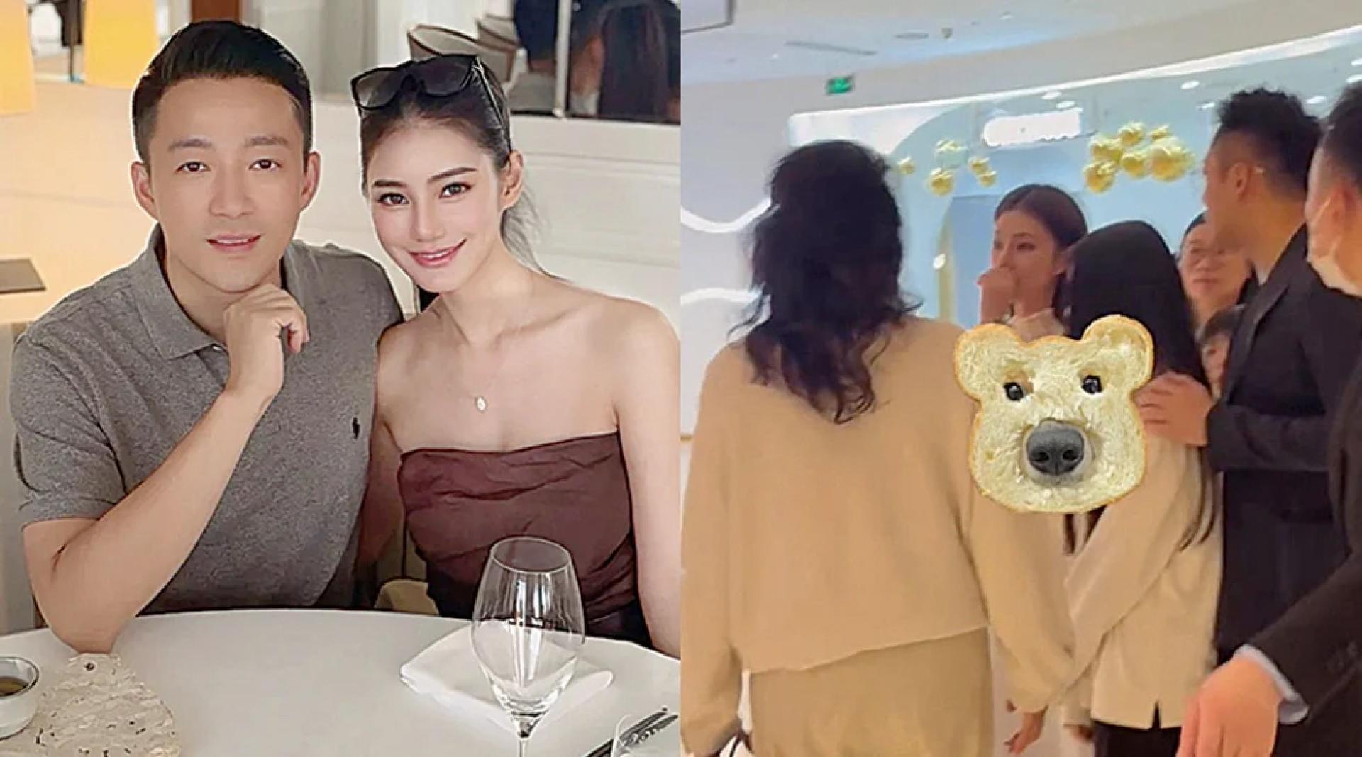 汪小菲与马筱梅即将补办婚宴，儿女也抵达北京。