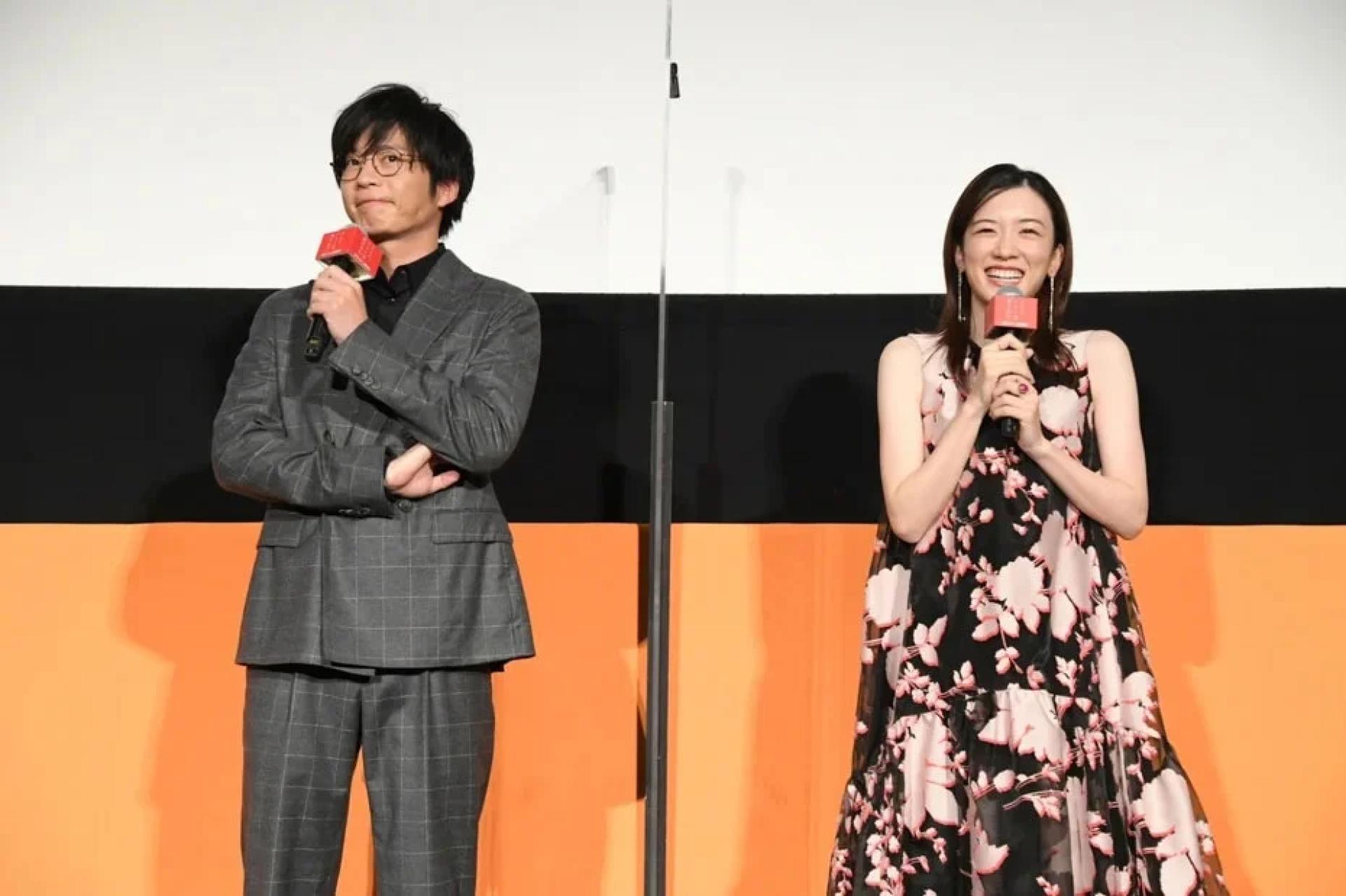 人夫田中圭惊爆和永野芽郁大谈不伦恋。