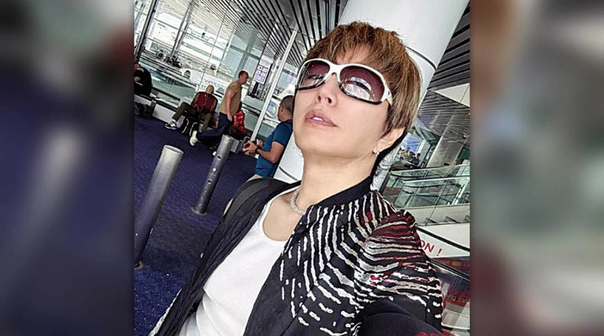 GACKT吉隆坡机场被安检拦下。