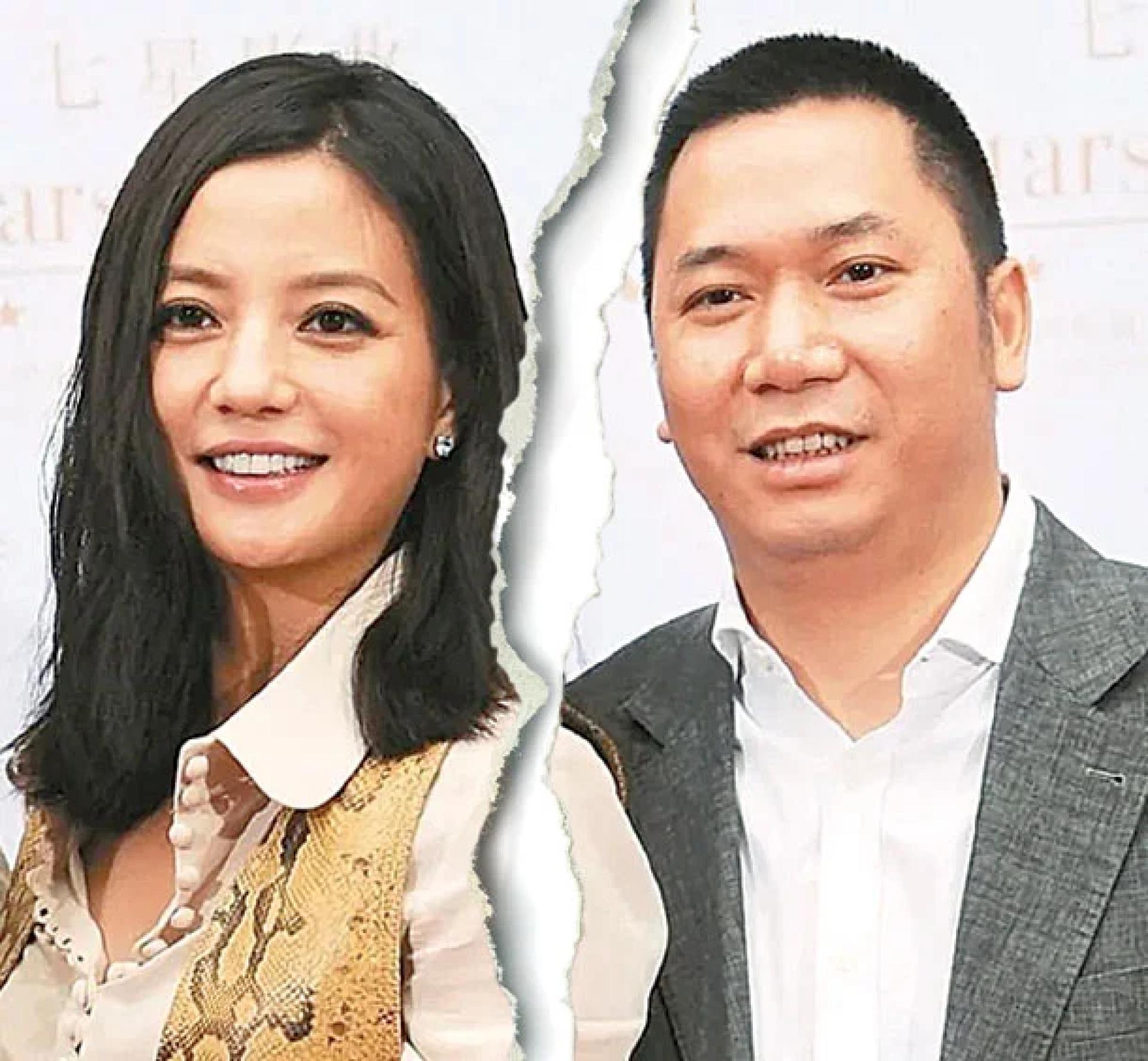 赵薇已与黄有龙离婚。
