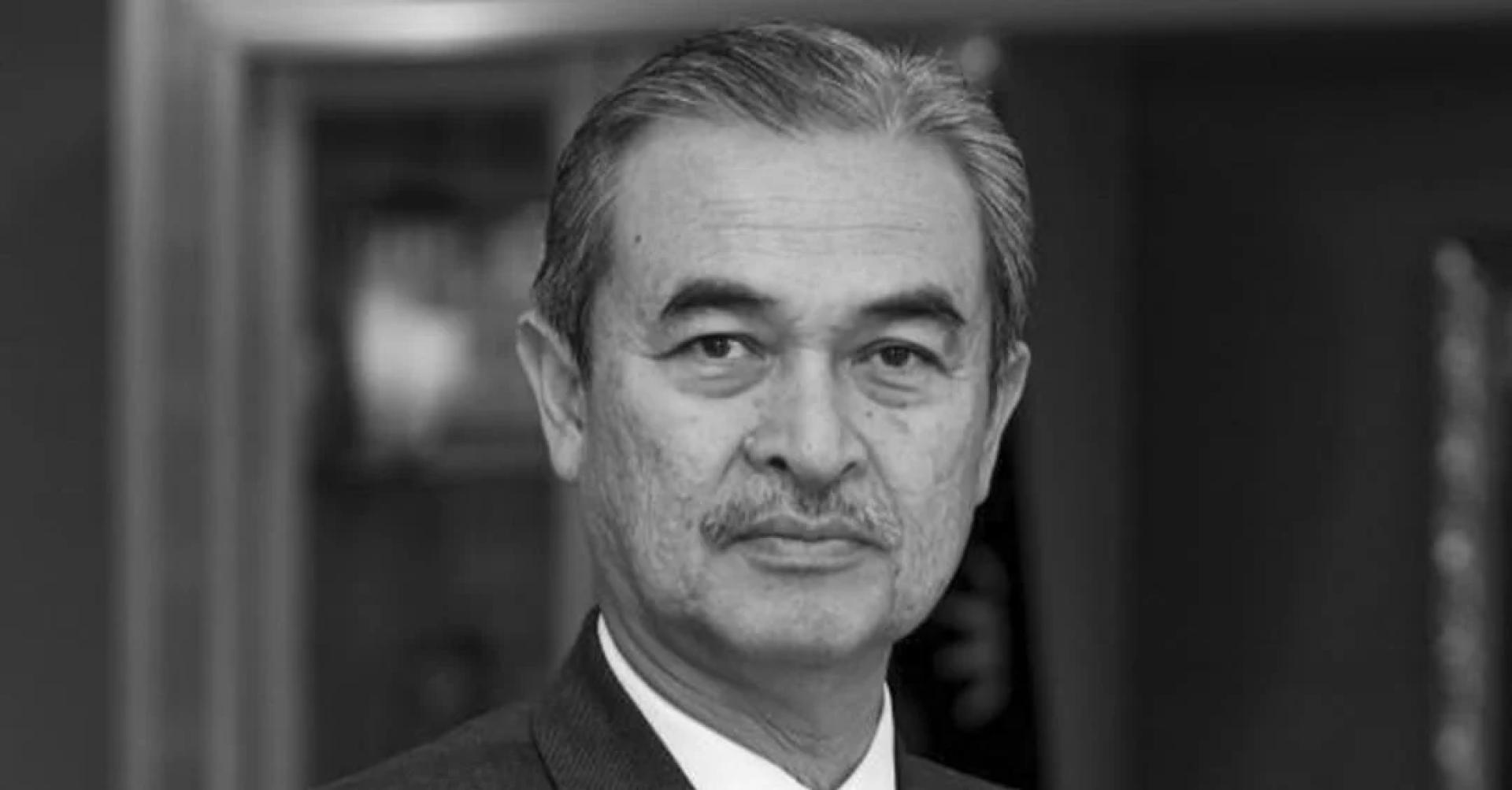 前首相敦阿都拉。