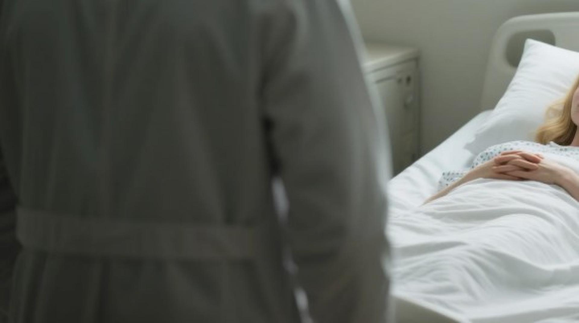 英国女子中风甦醒后英国口音突然消失，突然说得一口“中国腔”。（示意图）