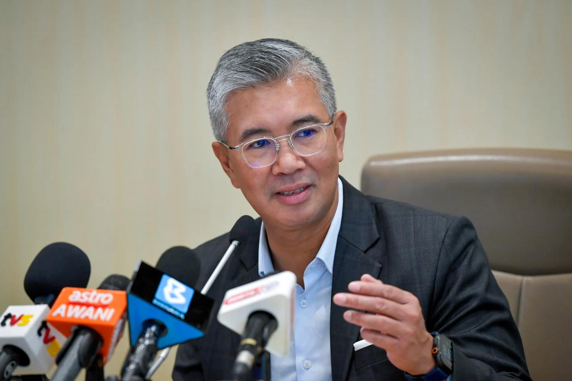 东姑扎夫鲁：马来西亚将继续专注开拓新兴市场及探索非传统市场，以确保国家的经济与贸易利益持续强劲。