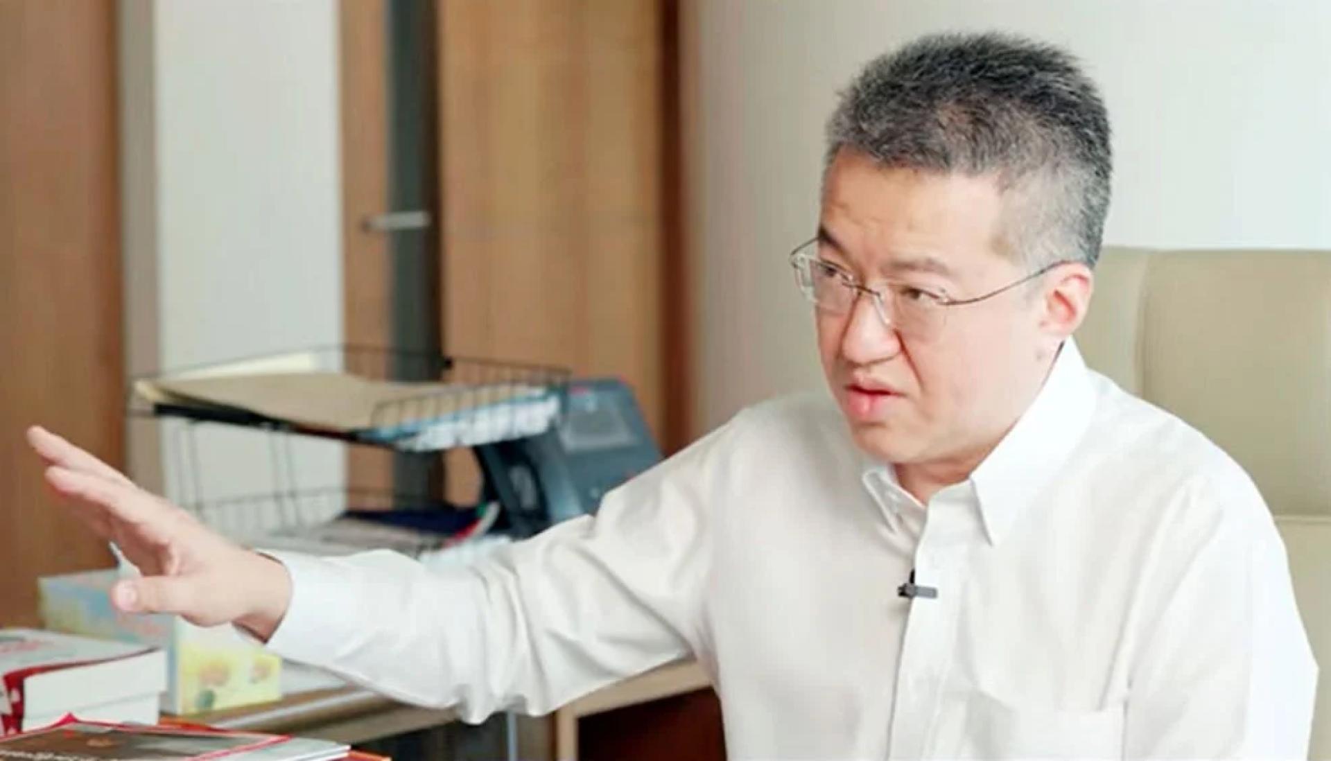 刘镇东说，关税战不会是一方输一方嬴。