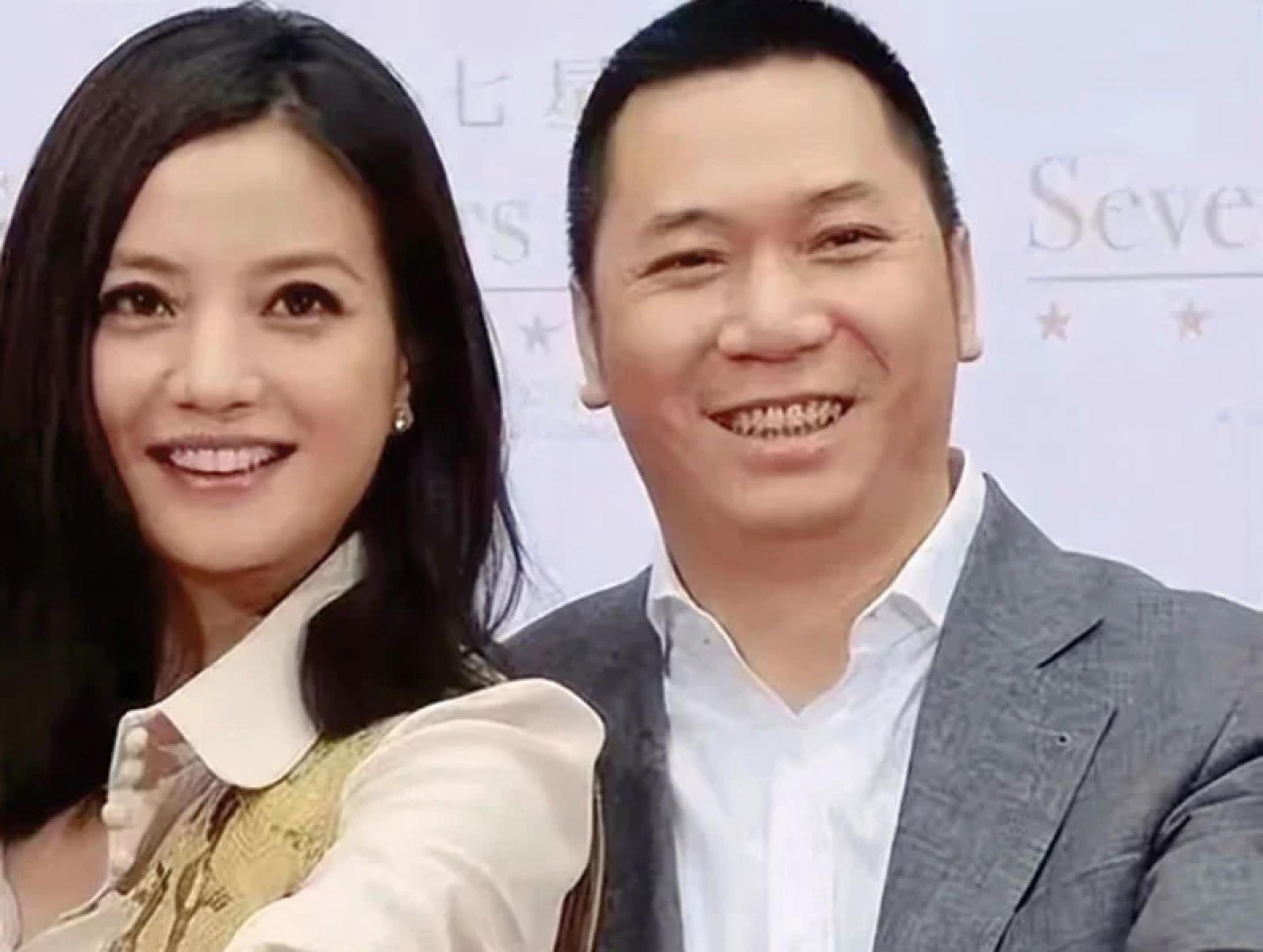 赵薇与黄有龙被爆曾卷入租务纠纷。