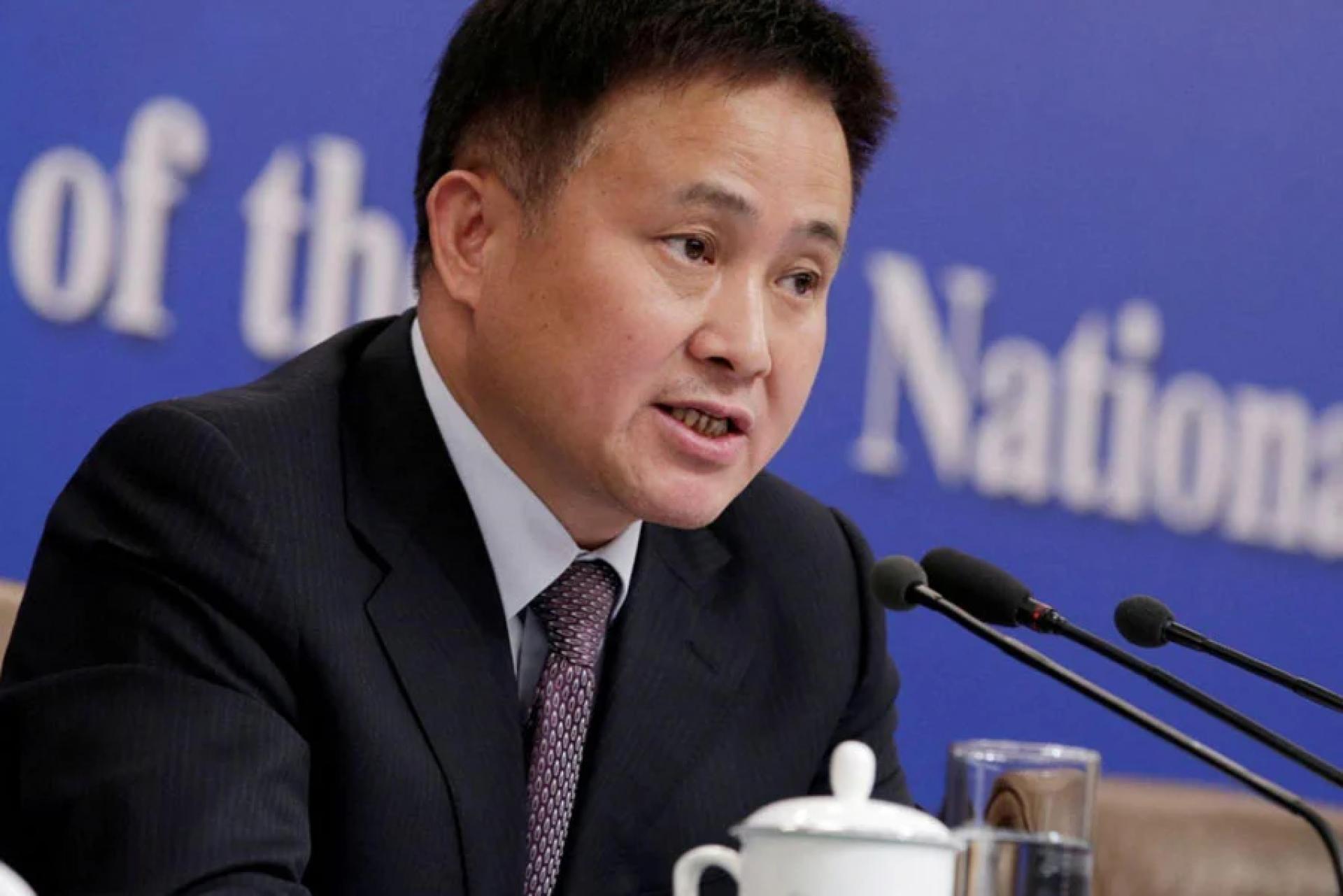 中国央行行长潘功胜说，将引导商业银行加大对服务消费与养老的信贷支持，以及加大消费重点领域低成本资金支持。