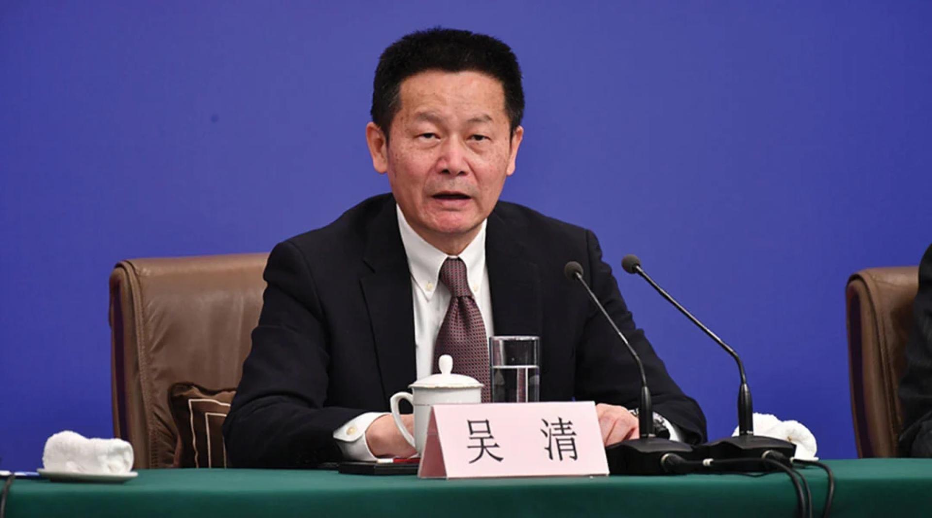 中国证监会主席吴清表示，4月7日以来，有350多家上市公司披露了回购增持计划，体现了上市公司对自身价值和发展充满信心。