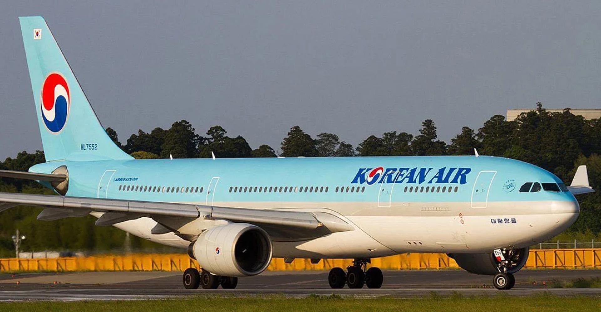 大韩航空公司班机已回避巴基斯坦领空。