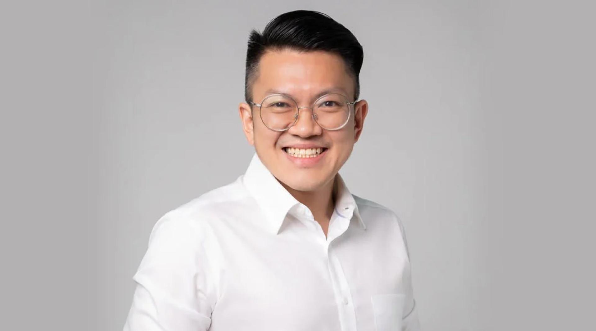 李政贤。