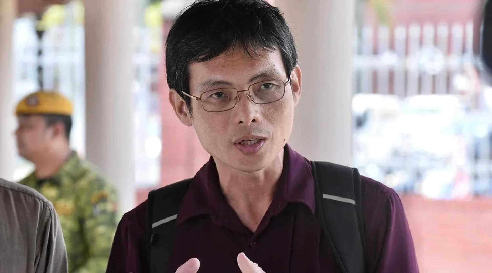 黄业华：受害者被绑走的日期和时间，更仿佛配合反贪会突然更换的传召日期，未免太过凑巧。