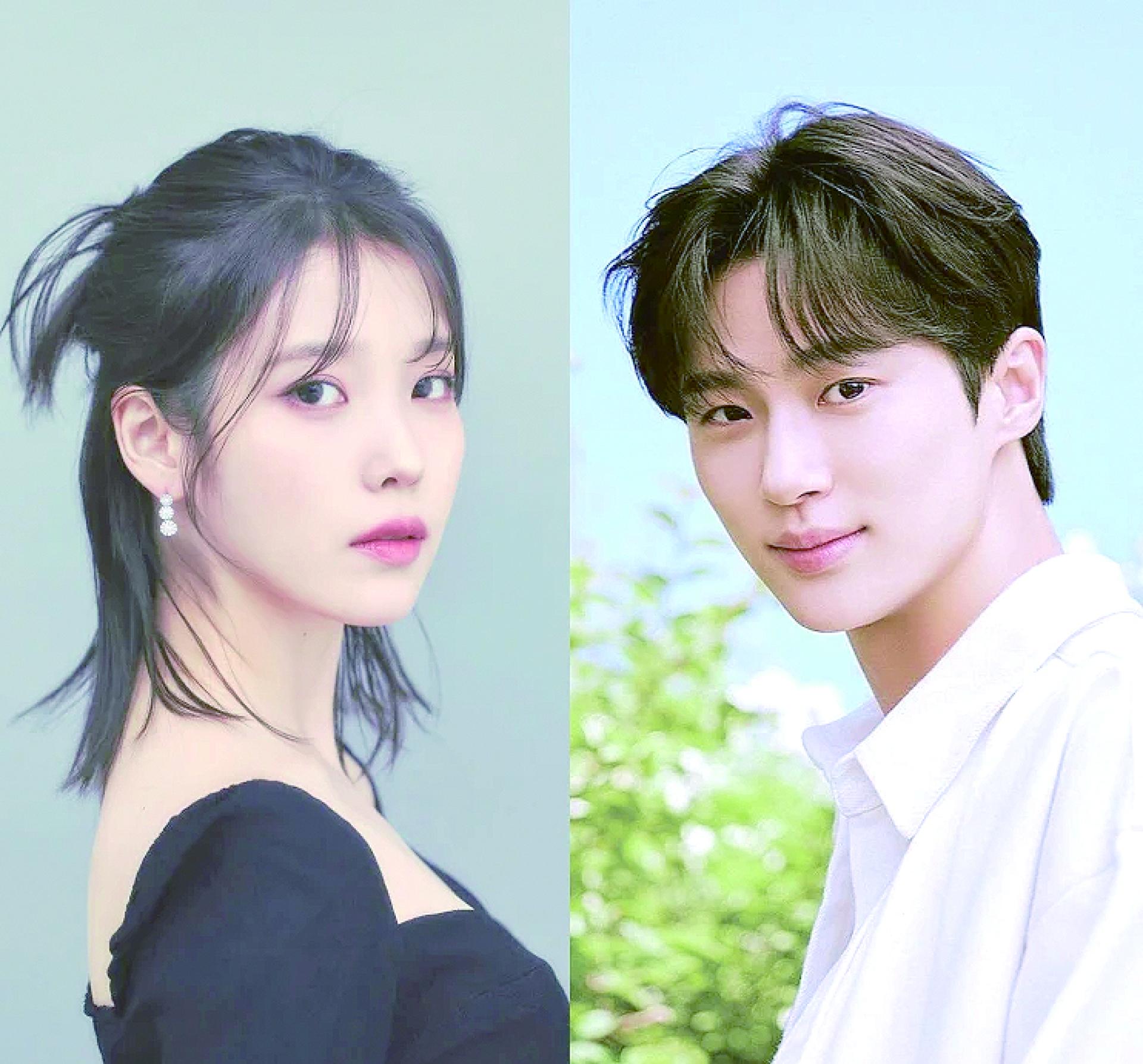 IU、边佑锡将合作新剧《21世纪大君夫人》。