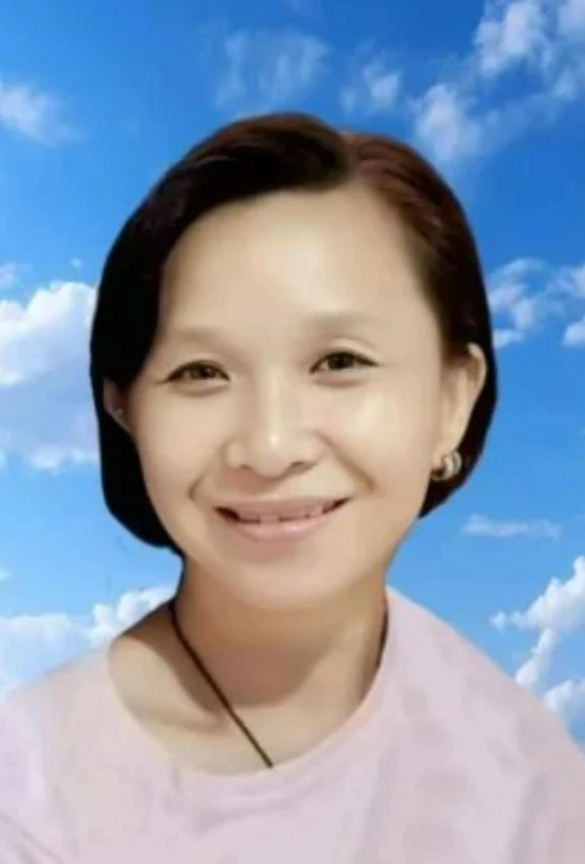 死者叶碧珊。