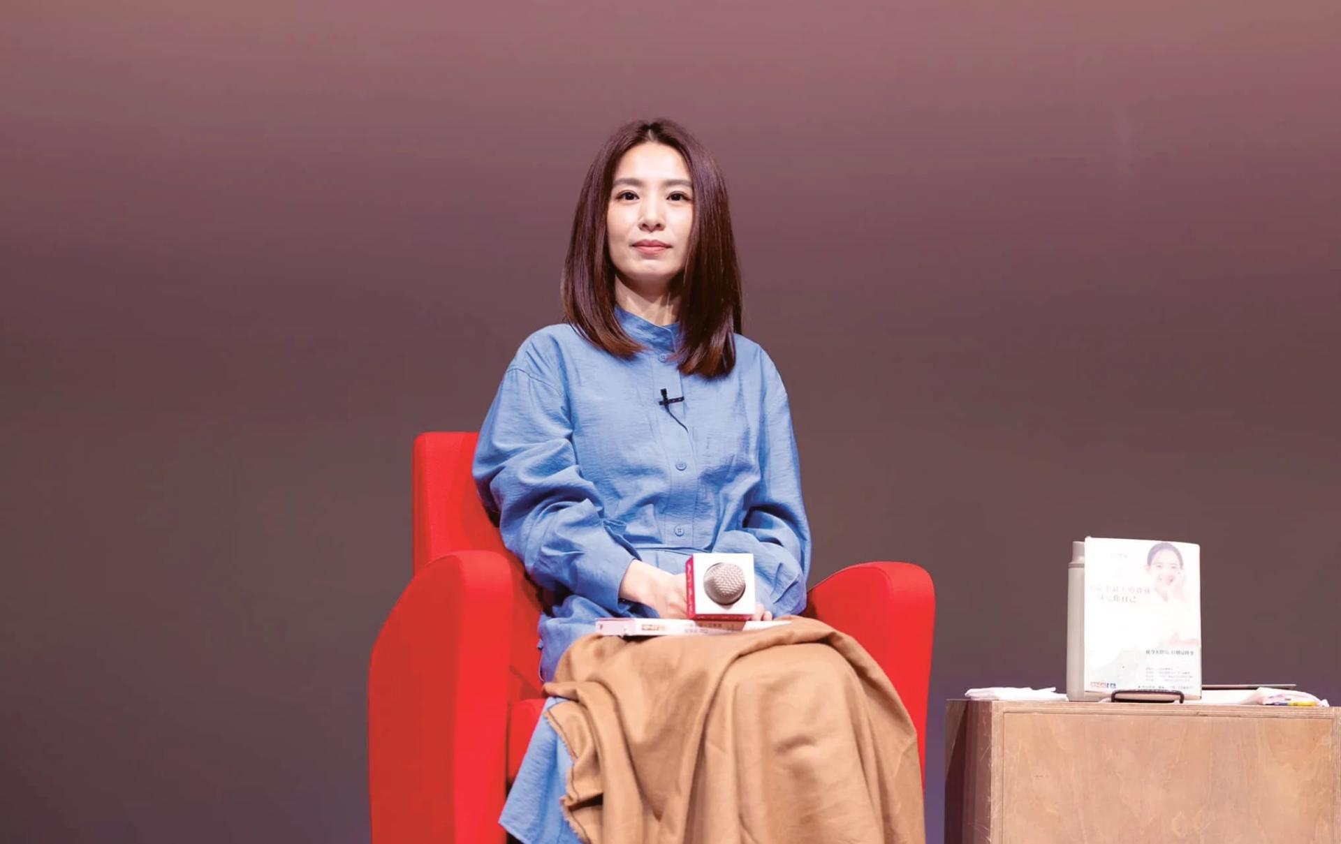 田馥甄坦言，过去曾因为失声延期演唱会产生阴影，就怕自己对不起歌迷，无法再面对大家。