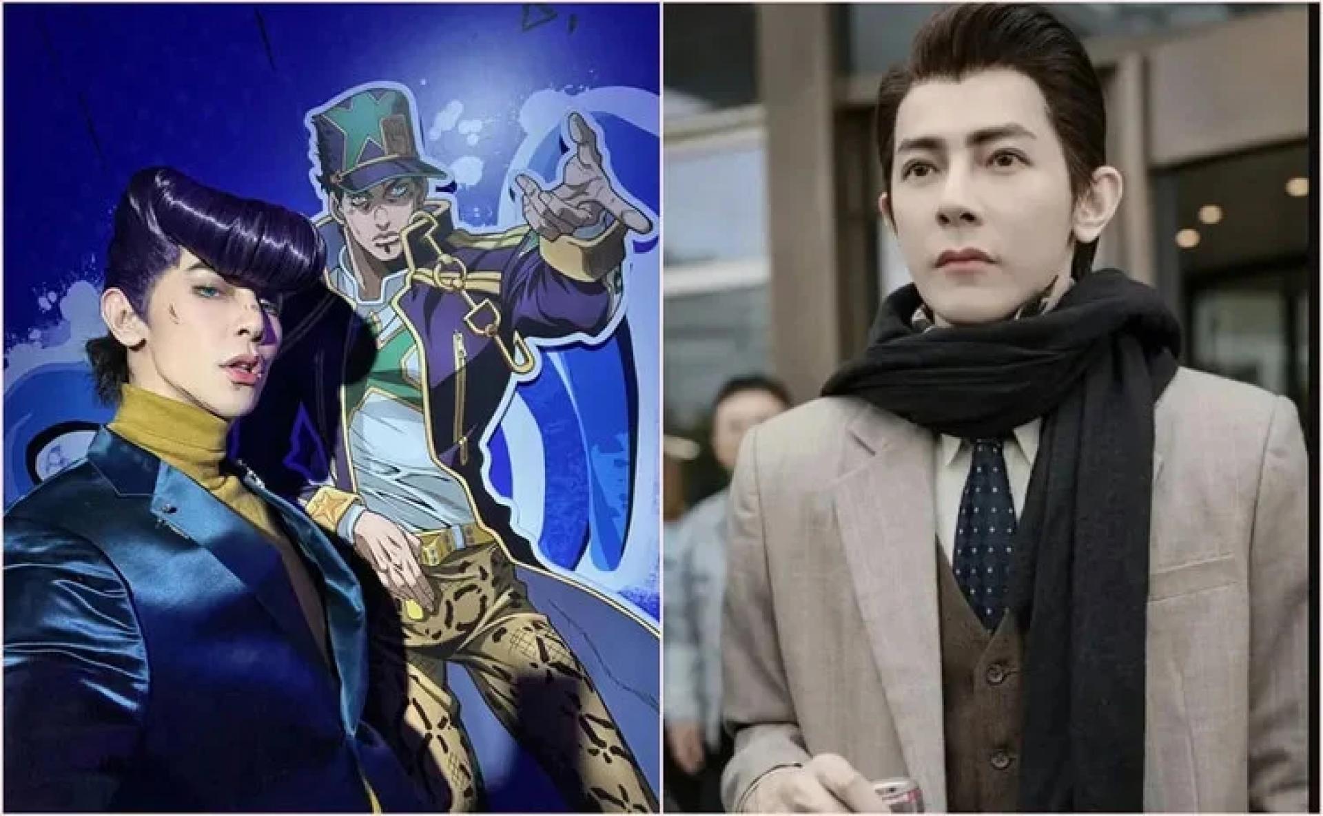 汪东城长相不断进化，也成为中国小红书上的话题，认为他已经面目全非。