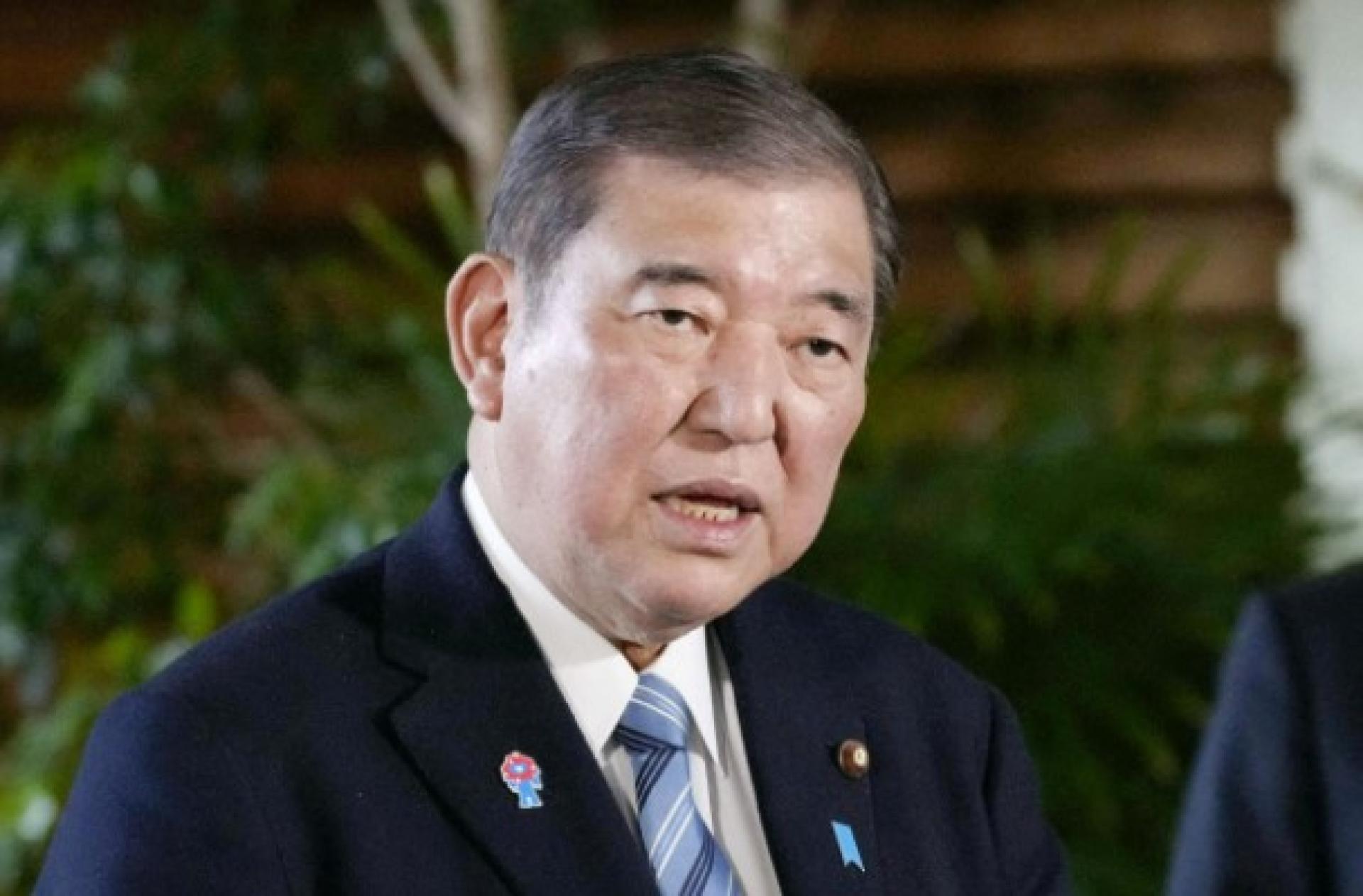 日本首相石破茂重申，他将在对美贸易谈判中致力于“取消所有关税”。