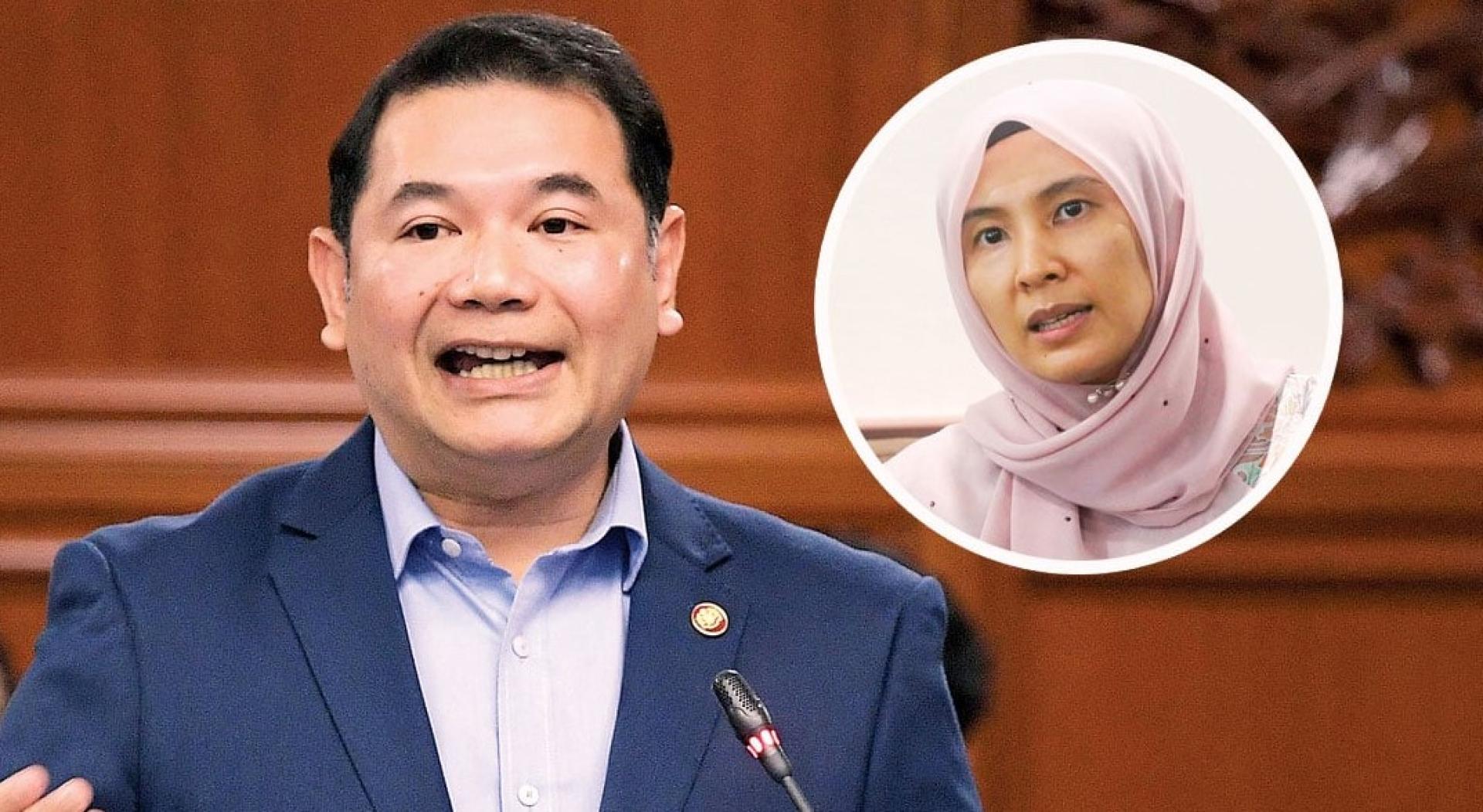 努鲁参选裙带关系难避嫌，拉菲兹：党需准备好应对质疑。