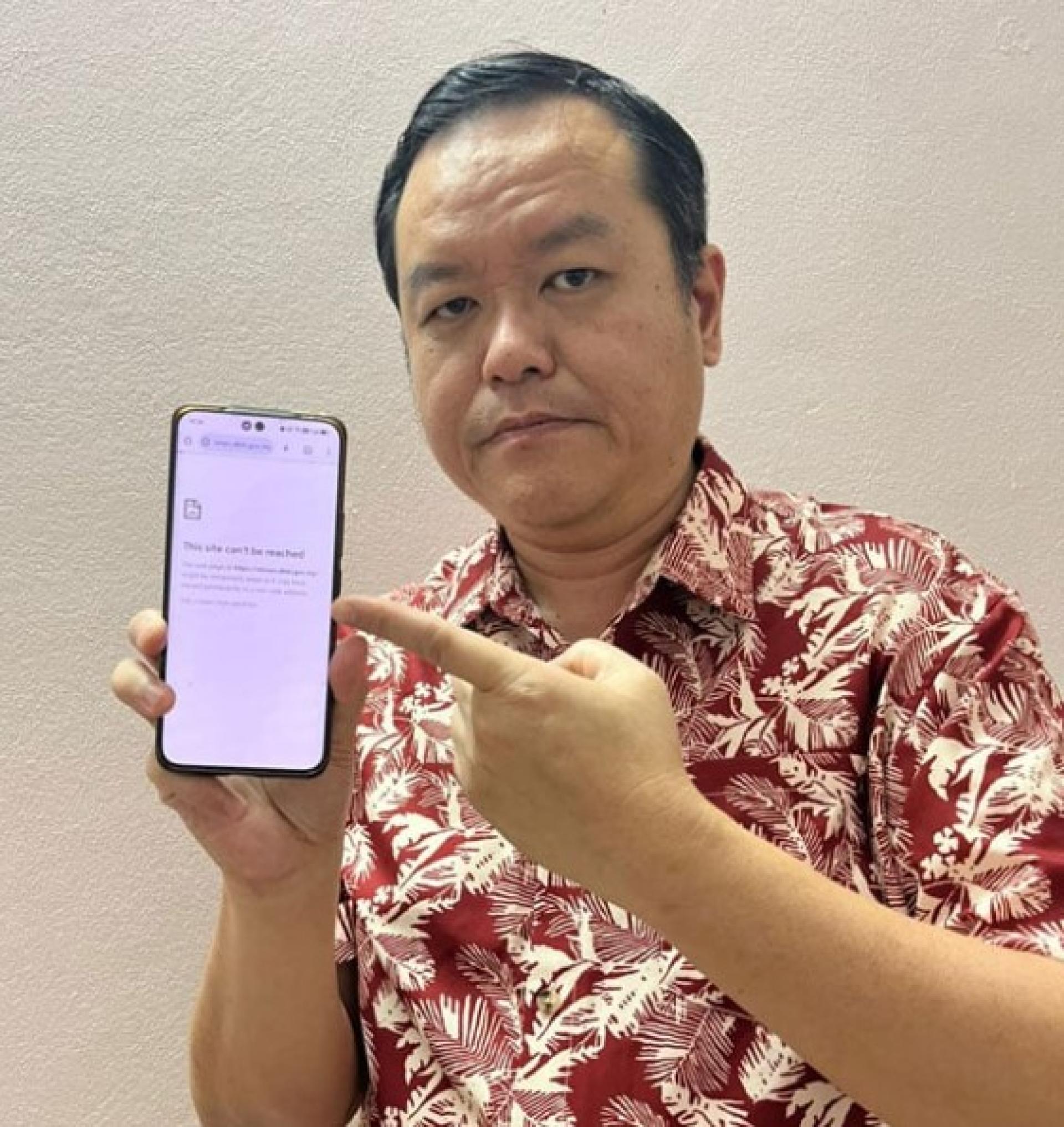 郑成隆：吉隆坡作为国家首都，市政府管理理应具备高效丶可靠以及保障商民的基本权益。然而，现实却令人失望。