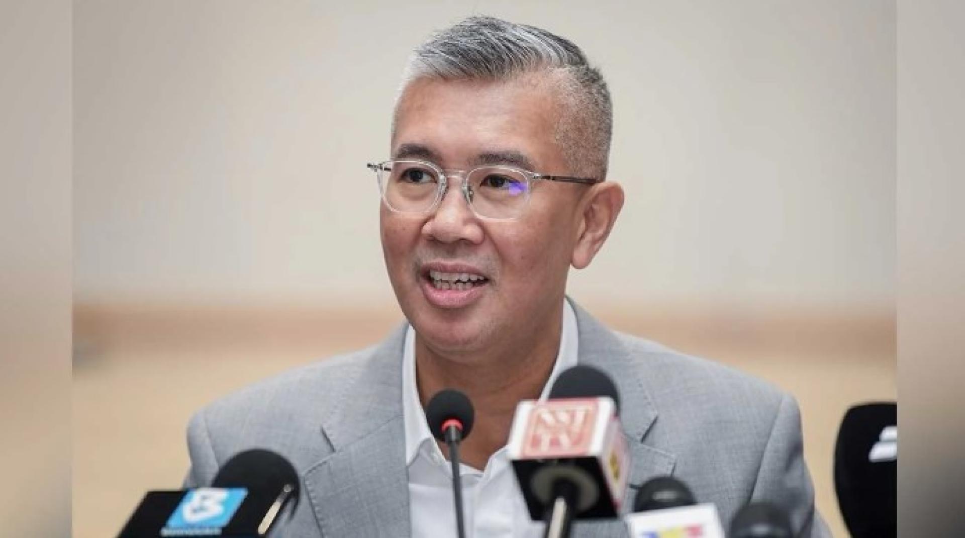 扎夫鲁掌舵大马羽总，剑指奥运金牌梦想。