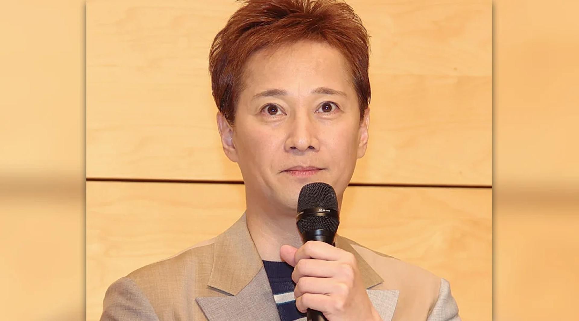 中居正广已于1月闪电引退。