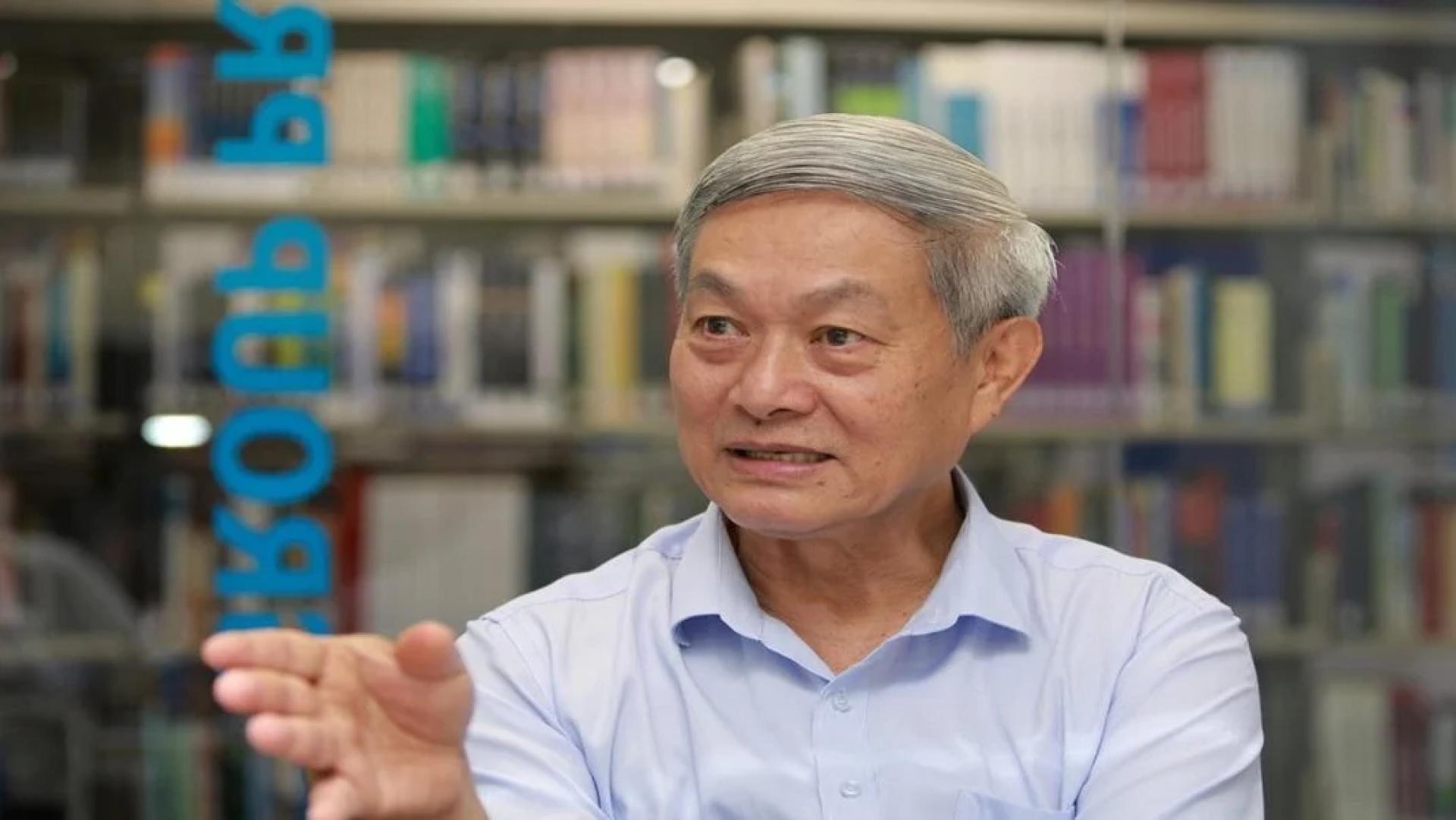 姚金龙博士。