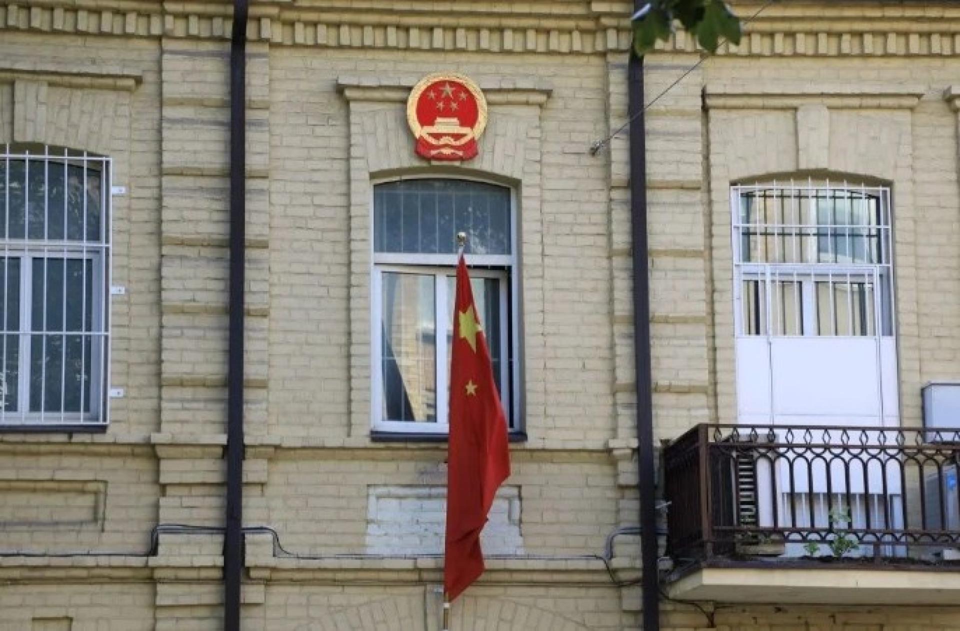立陶宛日前要求中国外交人员离境。