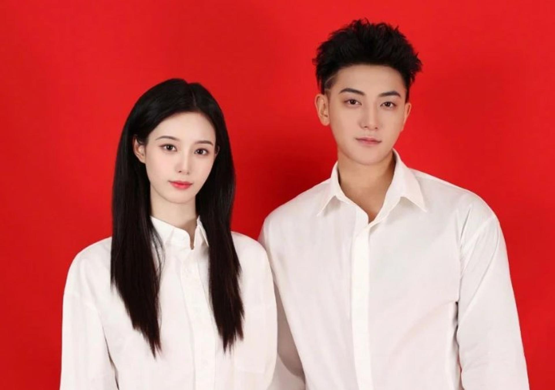 黄子韬、徐艺洋结婚。