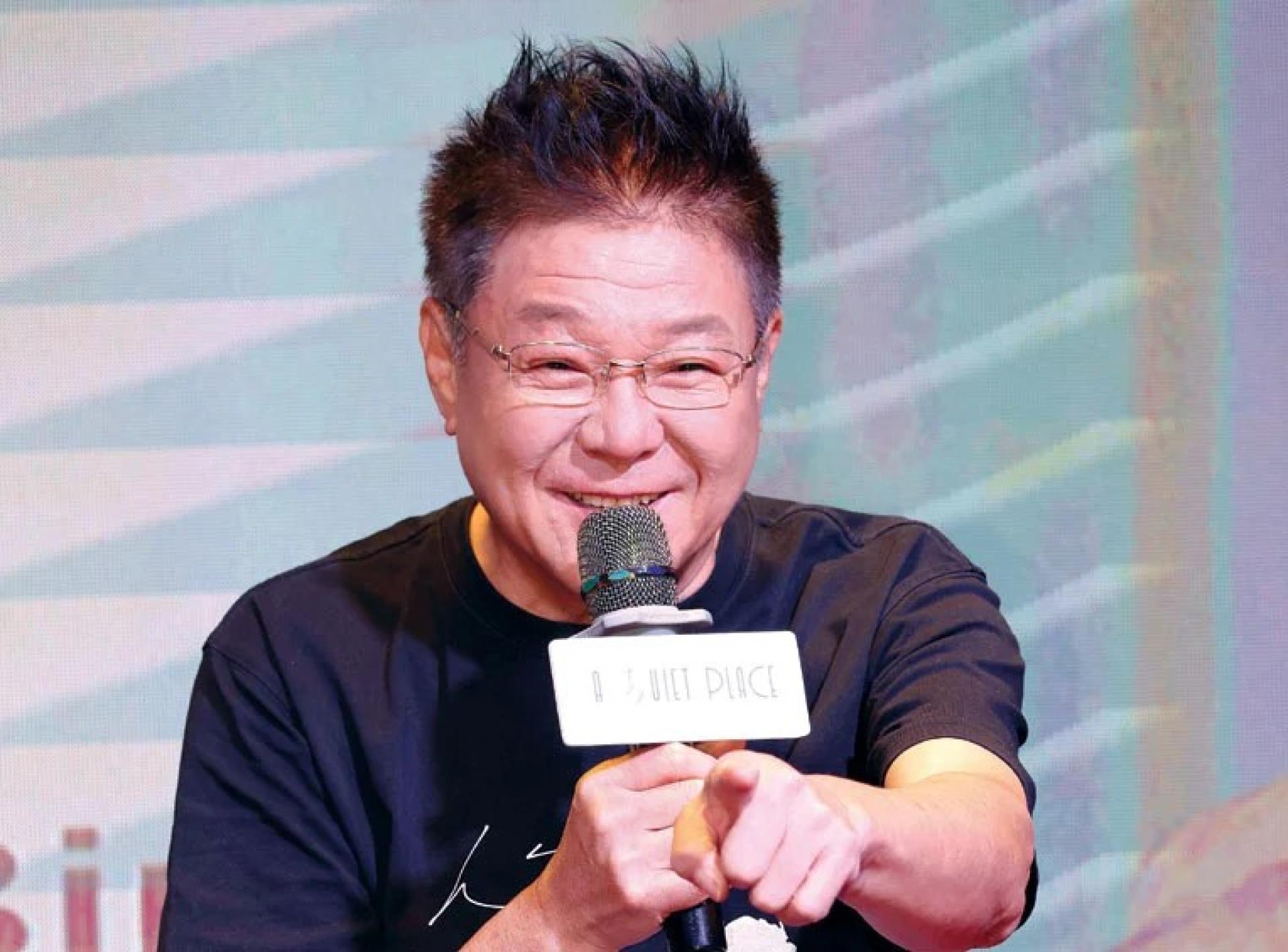 姜育恒自嘲去年“失策”选唱马来歌，笑称这次演唱会将全面回归华语情歌本色。