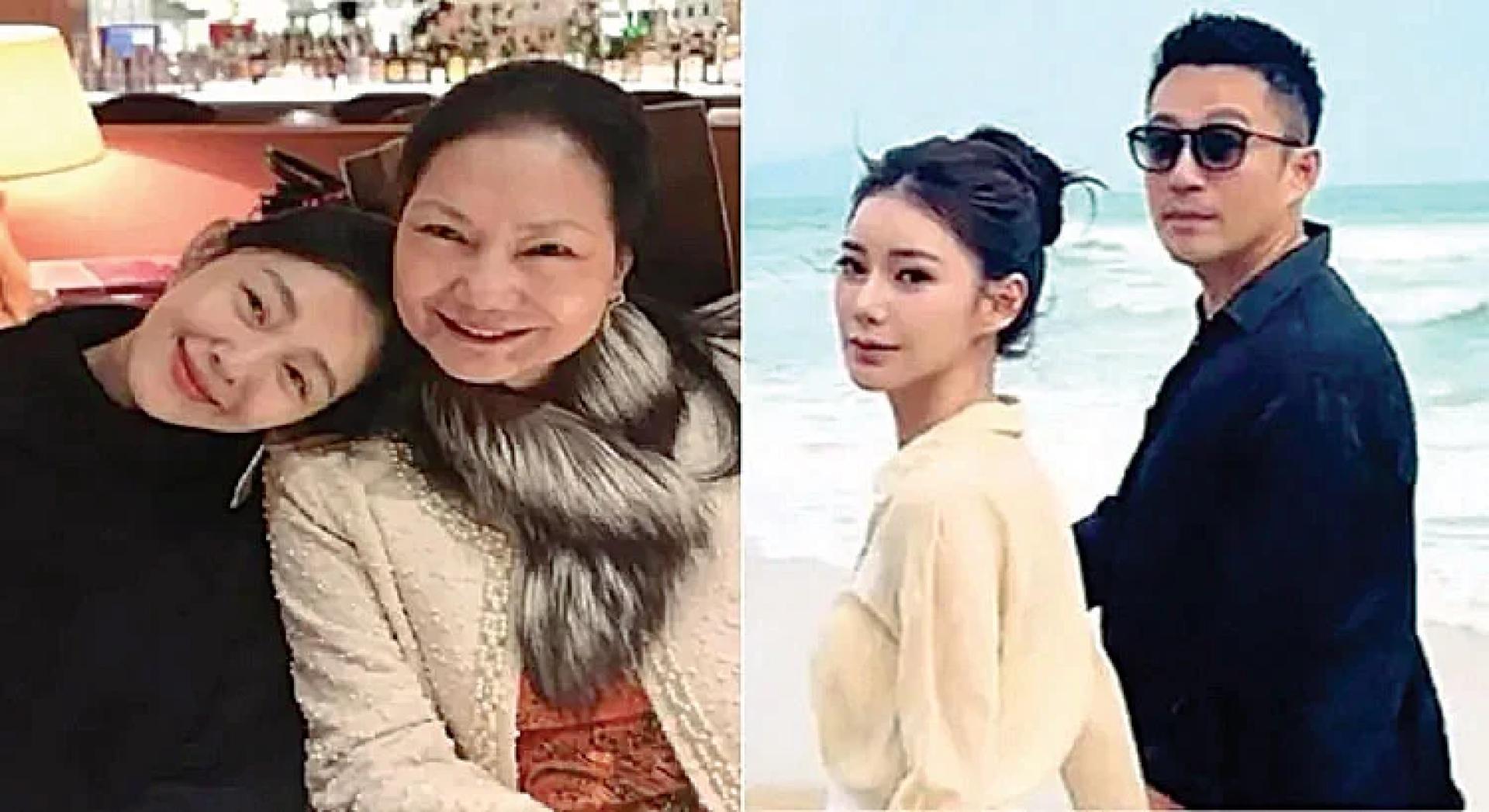汪小菲将和Mandy补办婚礼，S妈发文恳求一事。