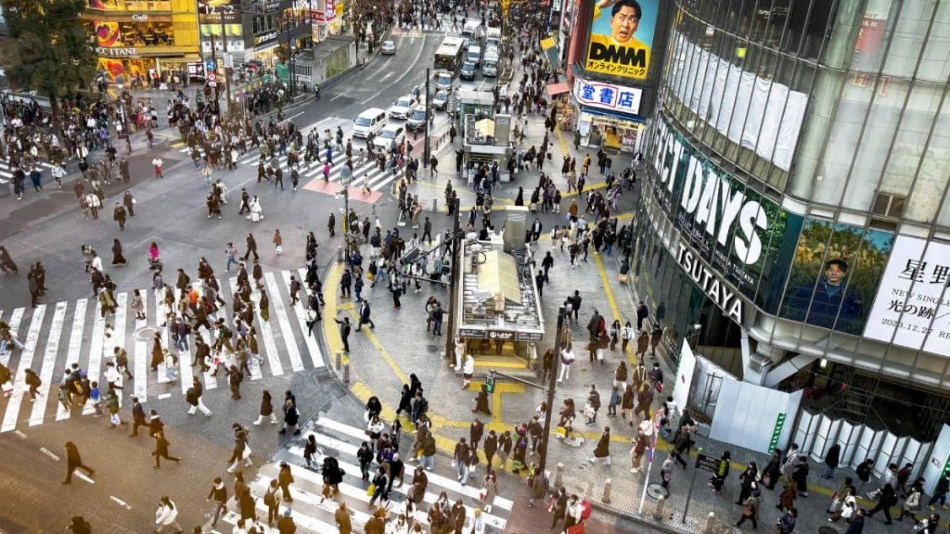 有关日本“7月大地震”的传言甚嚣尘上。