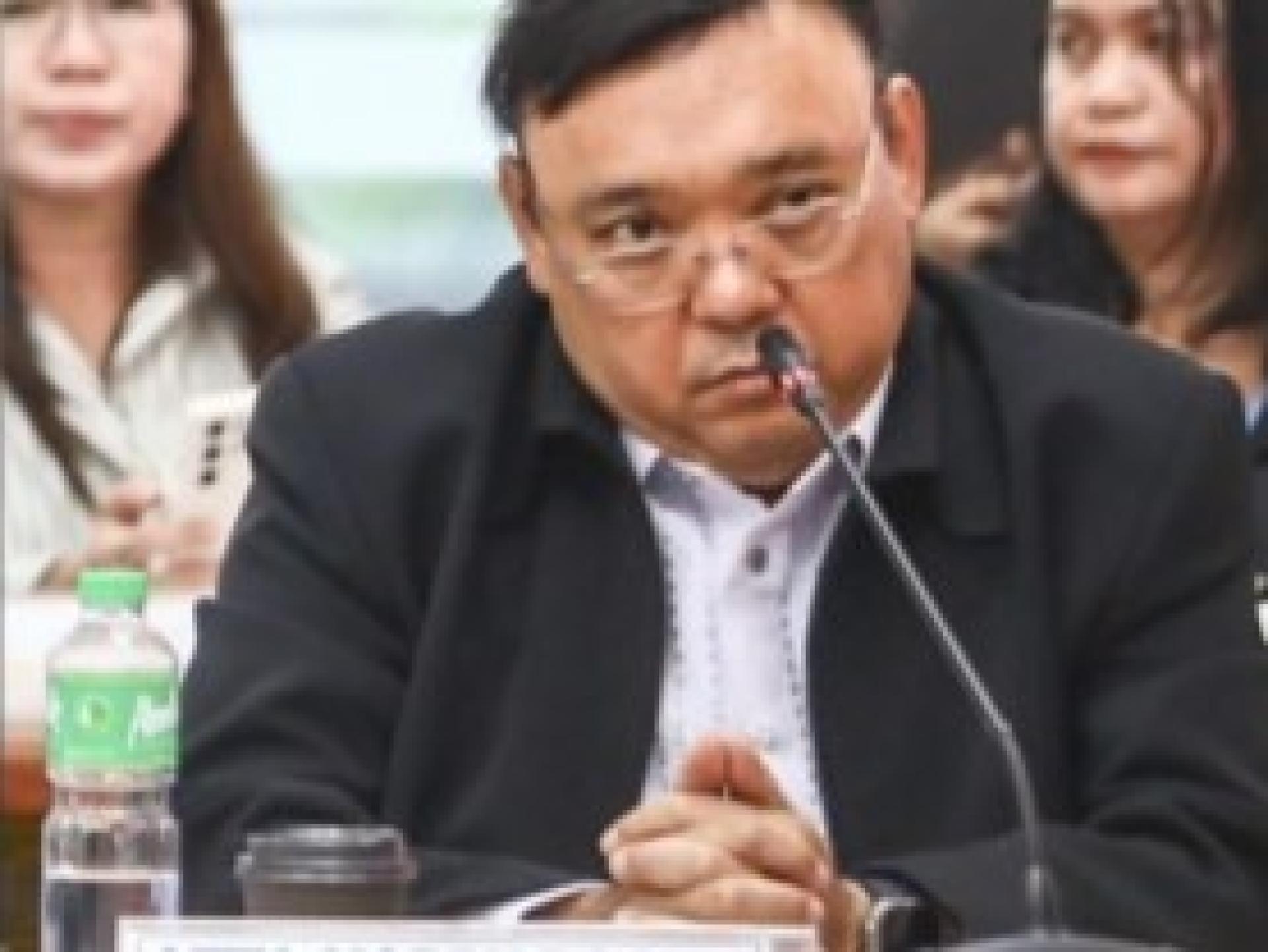 前总统发言人哈里罗克。