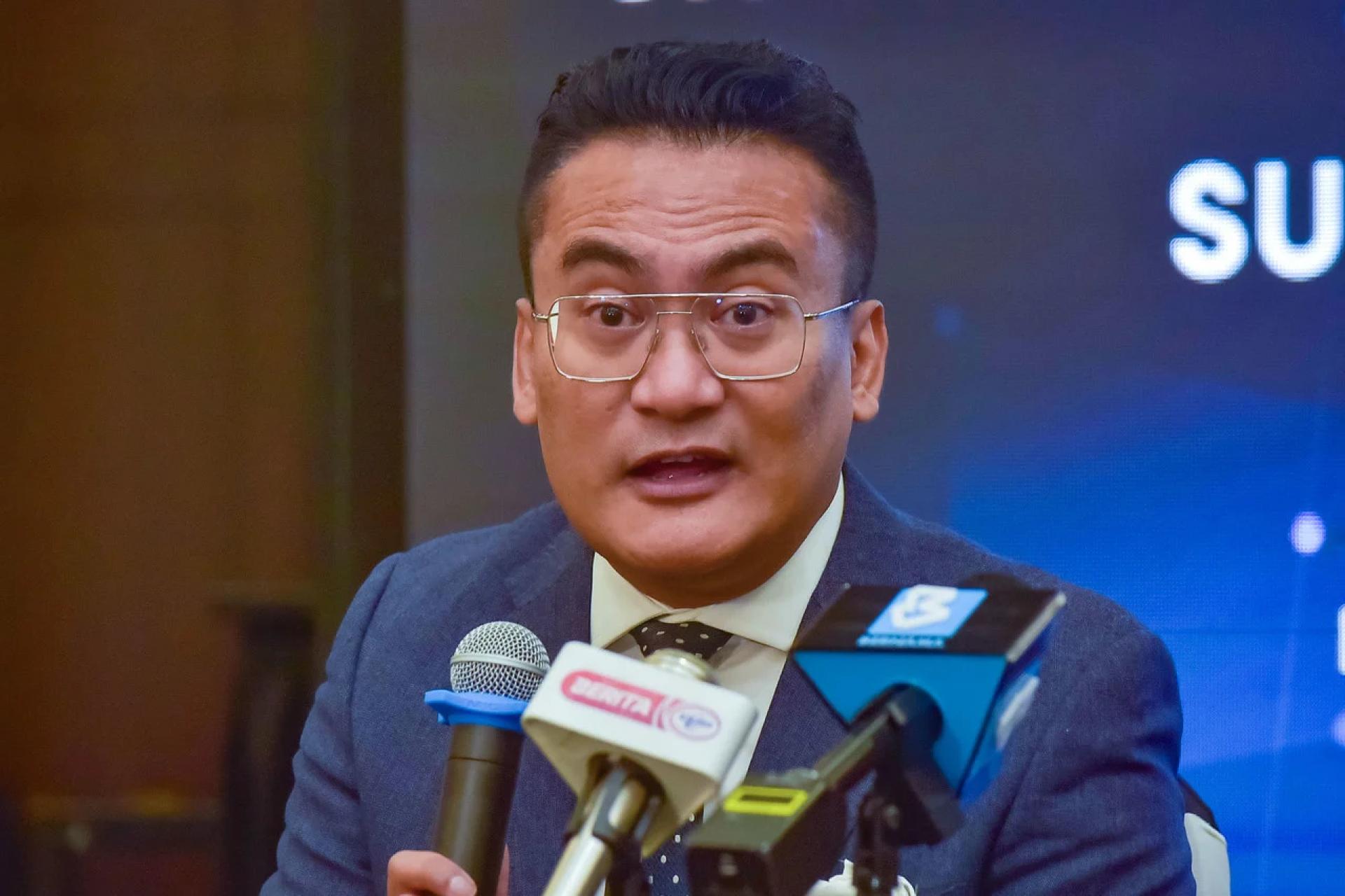 阿扎鲁丁：我国有望在2030年，把公共交通使用率提高至40%。