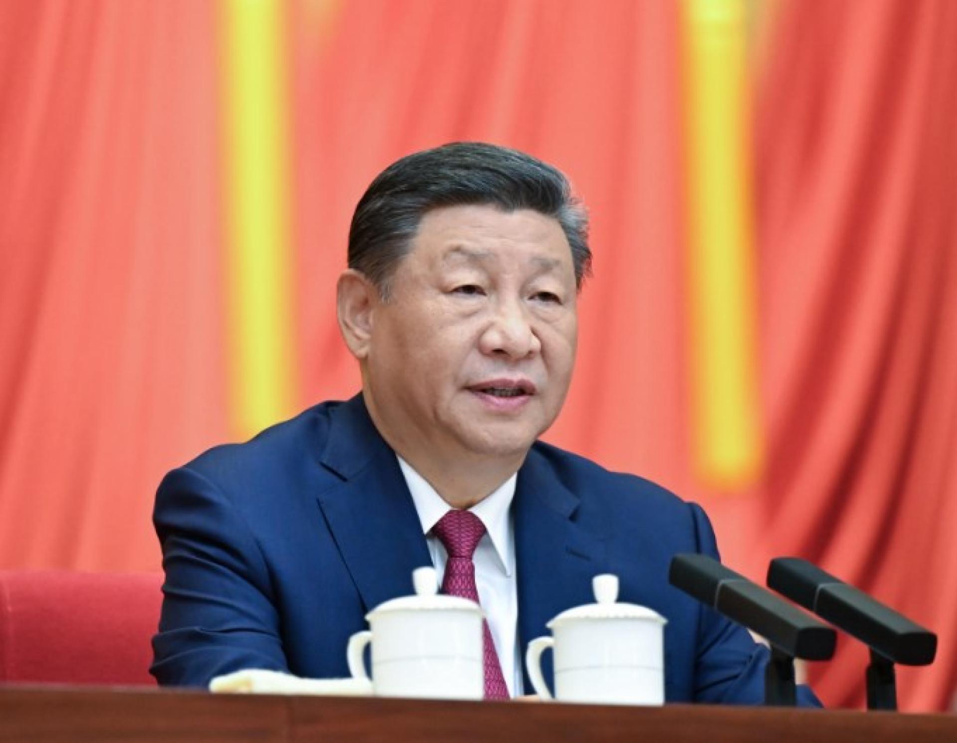 习近平。（档案照）