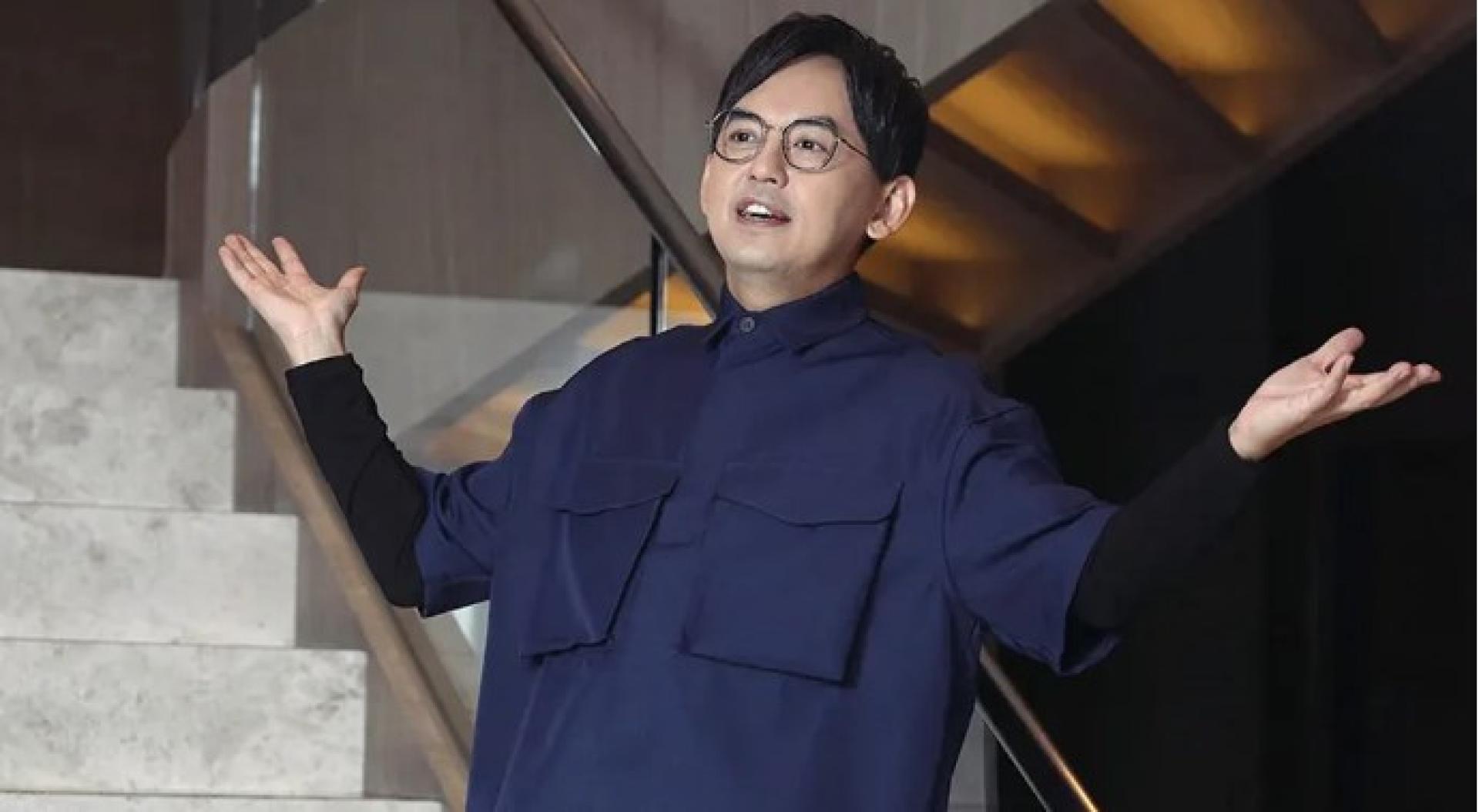 黄子佼涉无故持有儿少性影像被起诉，形象与事业全毁。