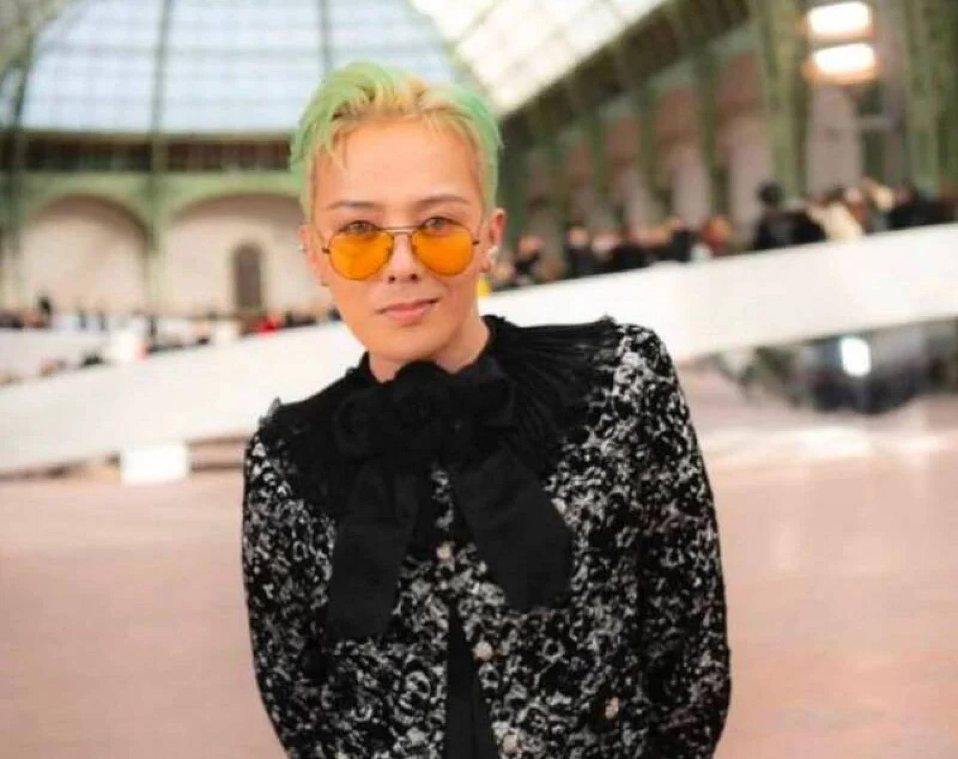 韩流天王GD松口想婚。