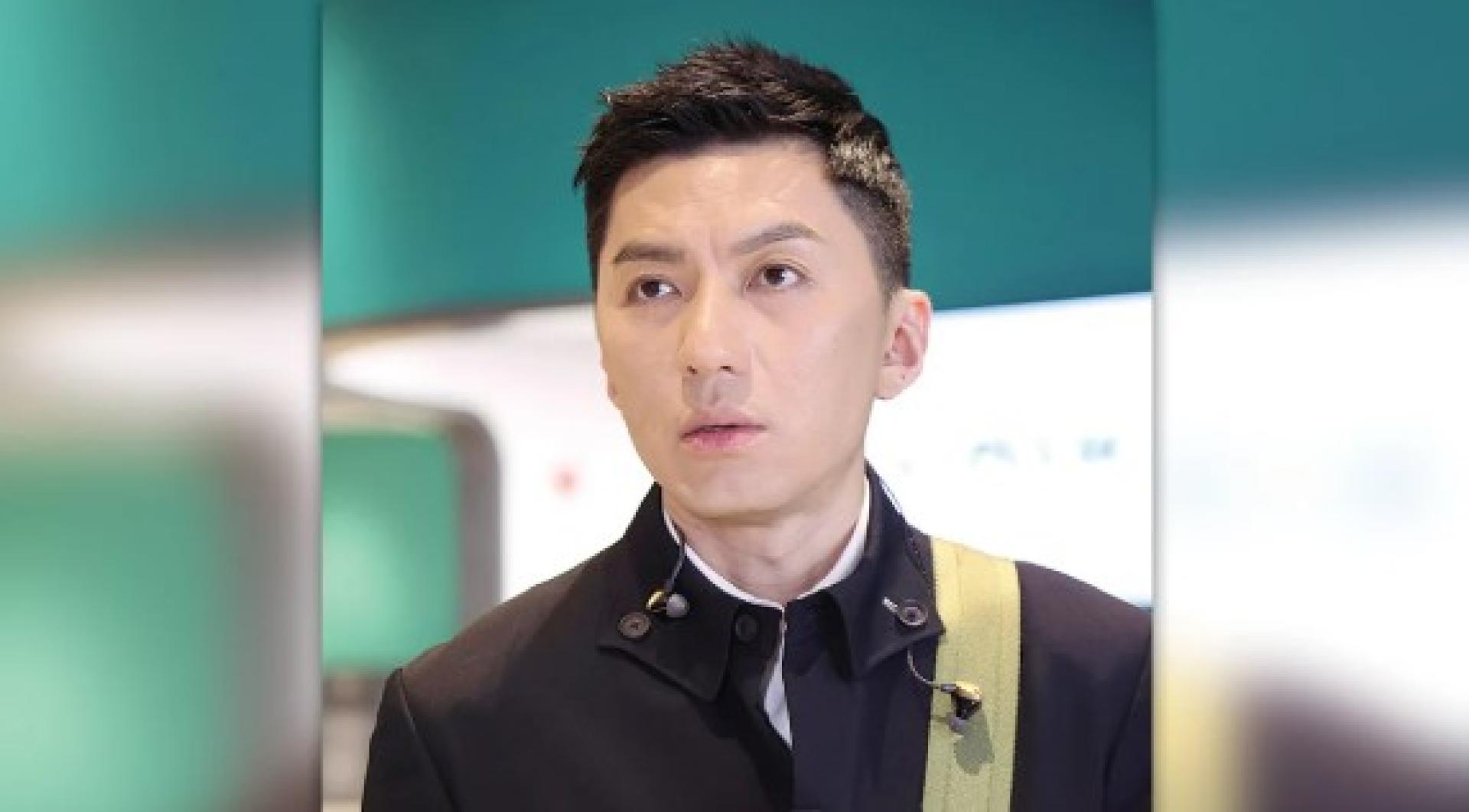 袁伟豪表示自己不会自荐拍剧。