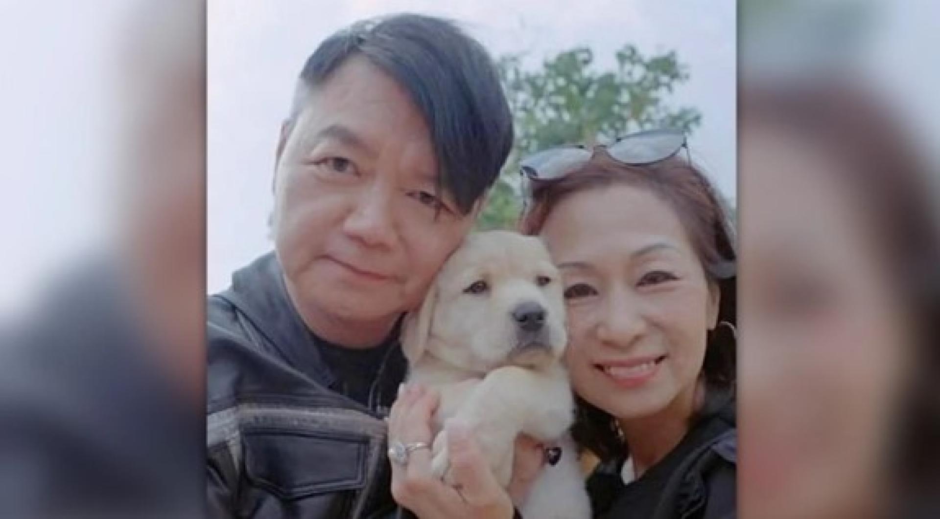 艾威爱妻等不及换肝，最终病逝。