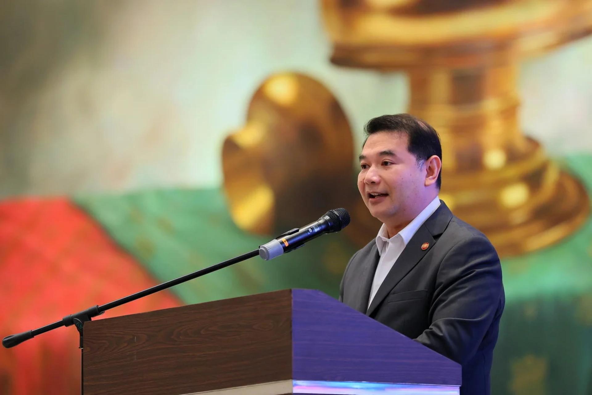拉菲兹：6银行为柔新经济特区提供金融便利。