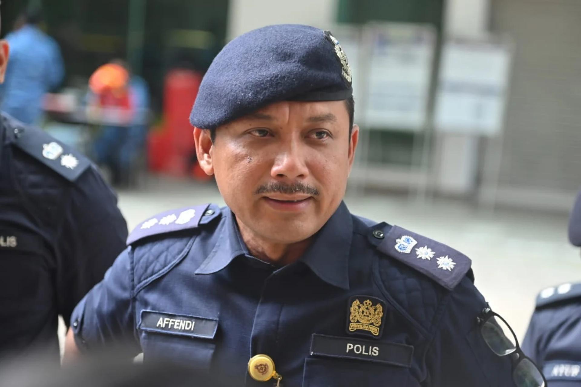 阿芬迪证实警方接到“马来人主权”的集会通报。