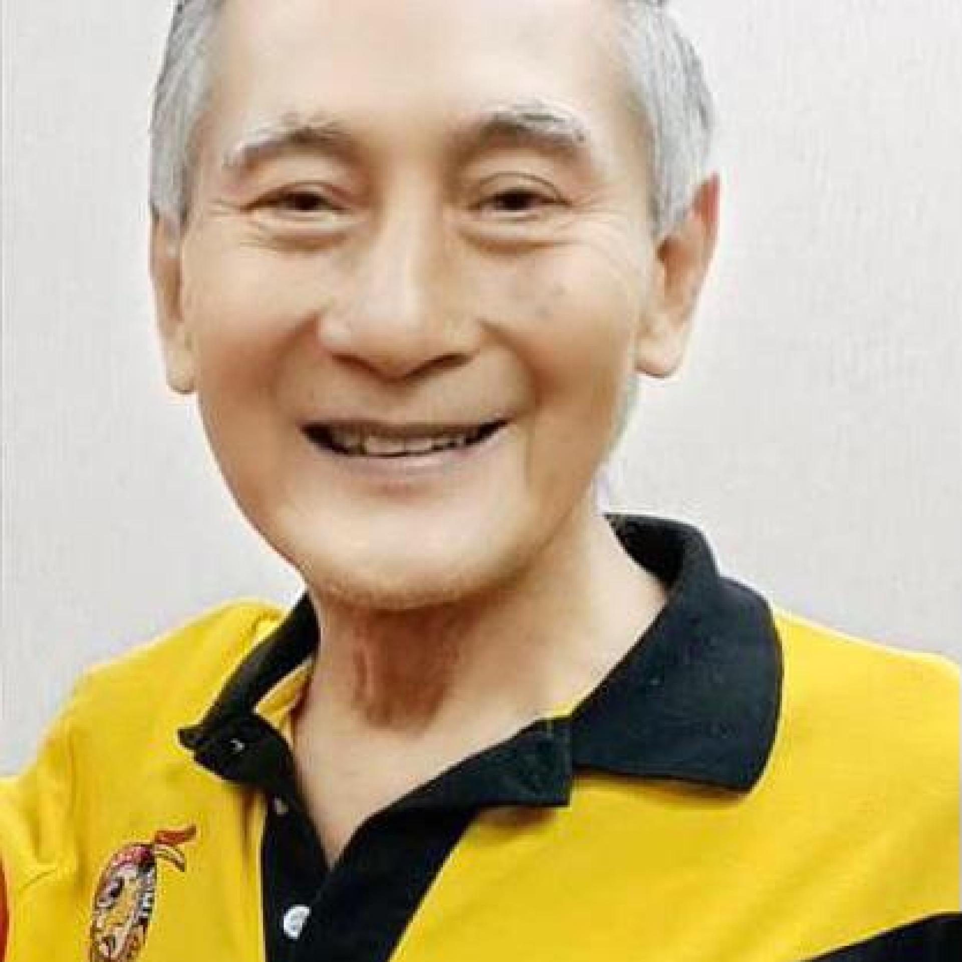 肯雅兰全民党永久主席余清禄。