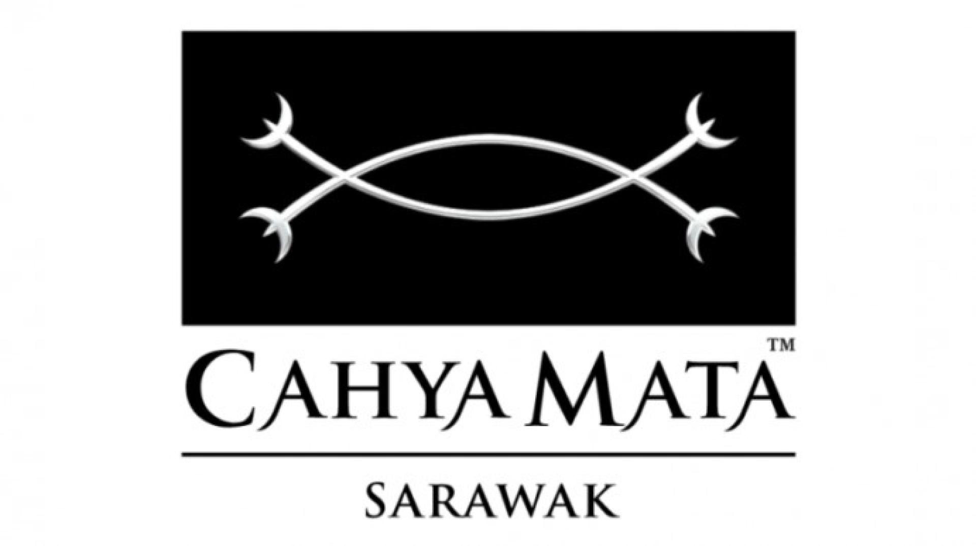 全新的Cahya Mata Sarawak标志。