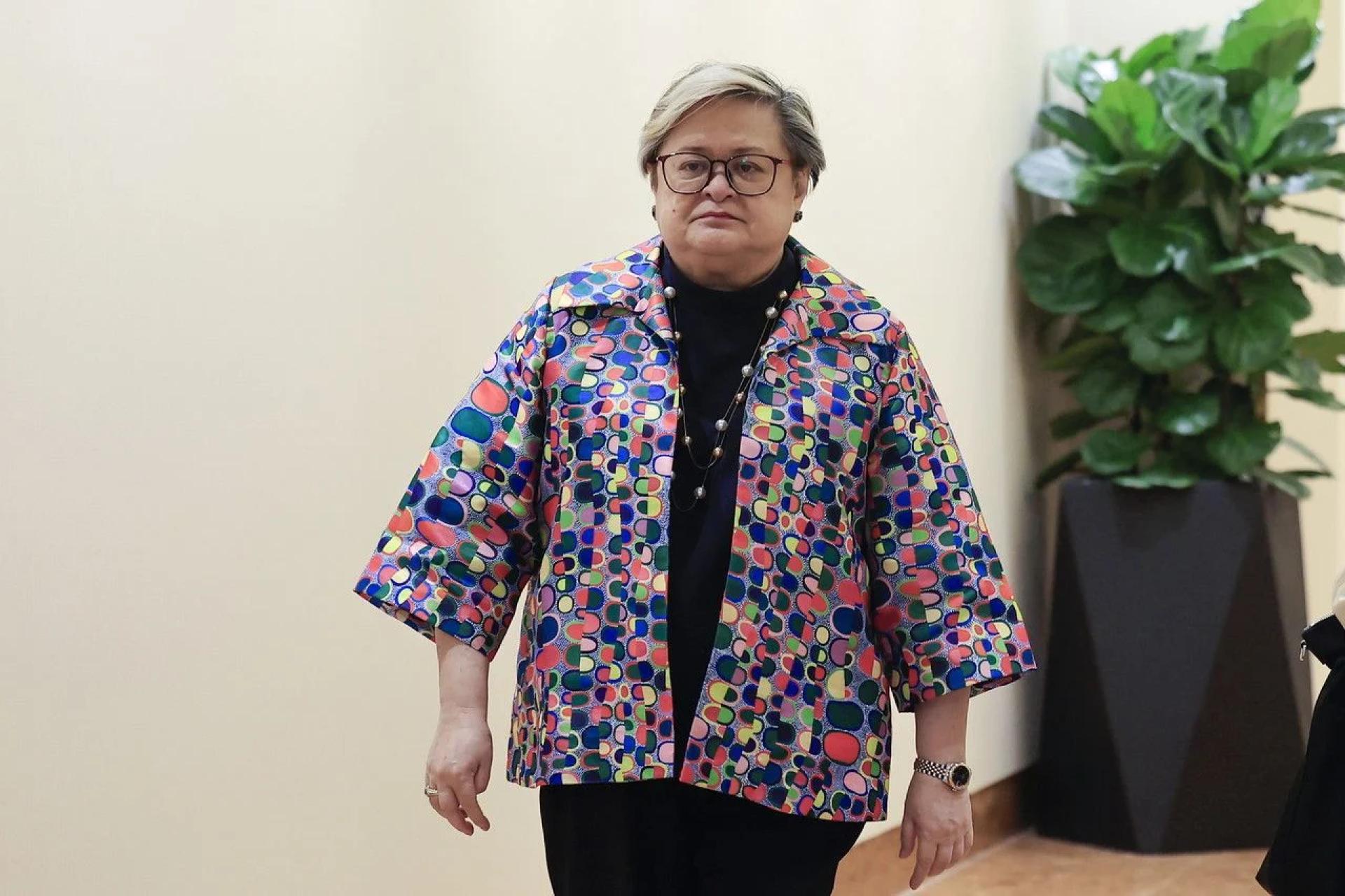 特蕾莎称赞首相安华在领导东盟轮值主席国方面做得非常出色。