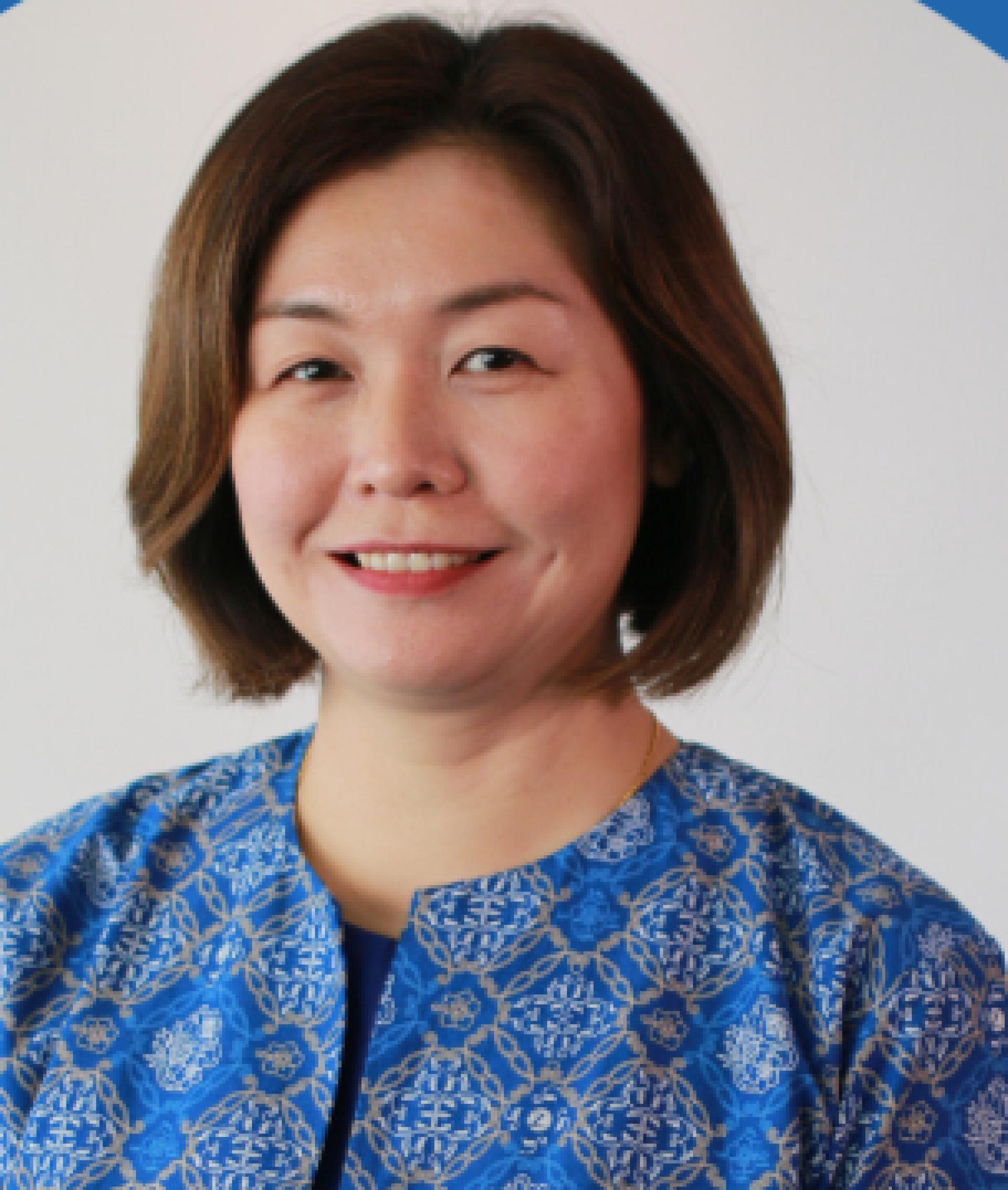 苏黎世马来西亚公司品牌营销与传播负责人黄艺琳。