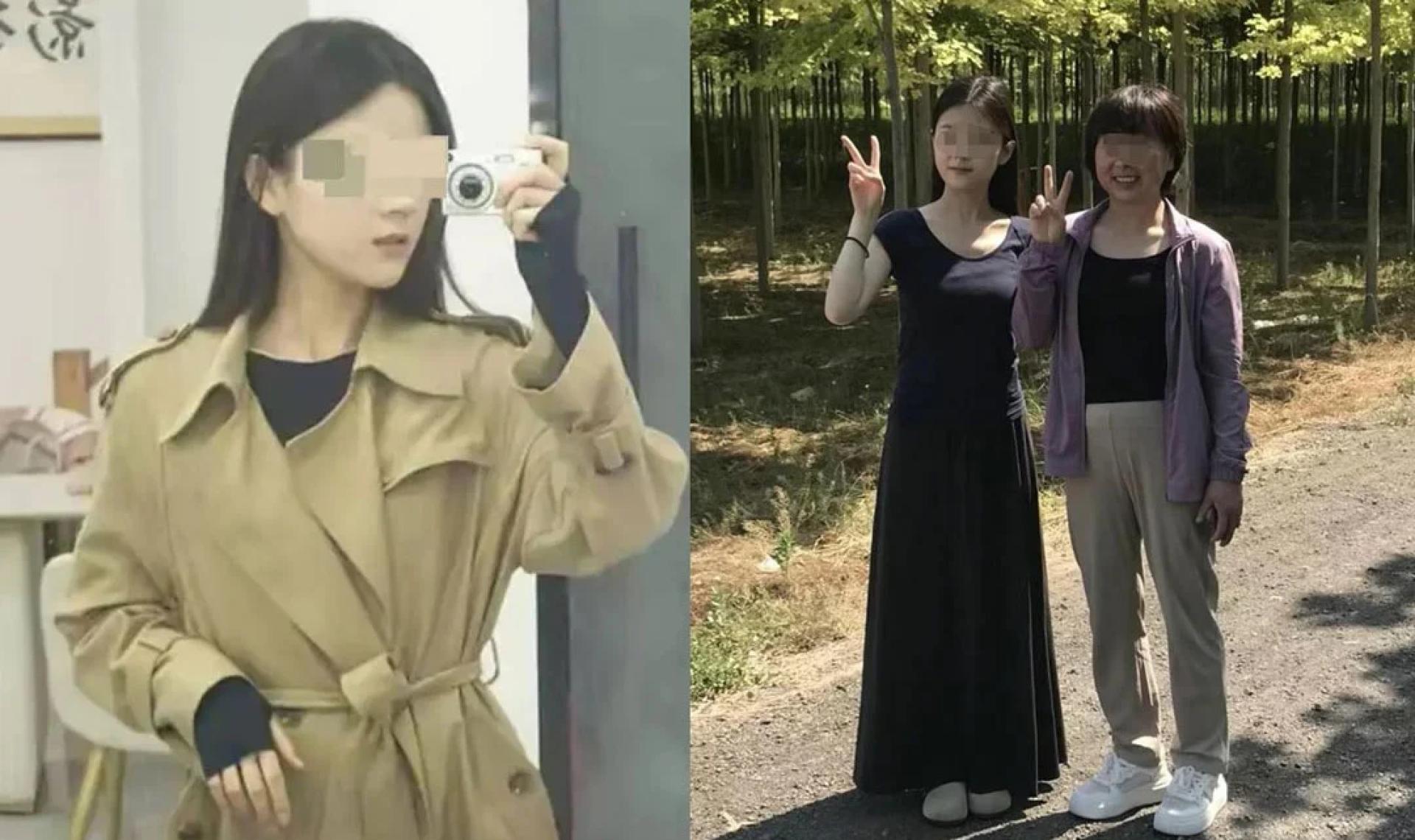 周易的母亲说，女儿大学毕业后，廊坊市广阳区的幼儿园任教。