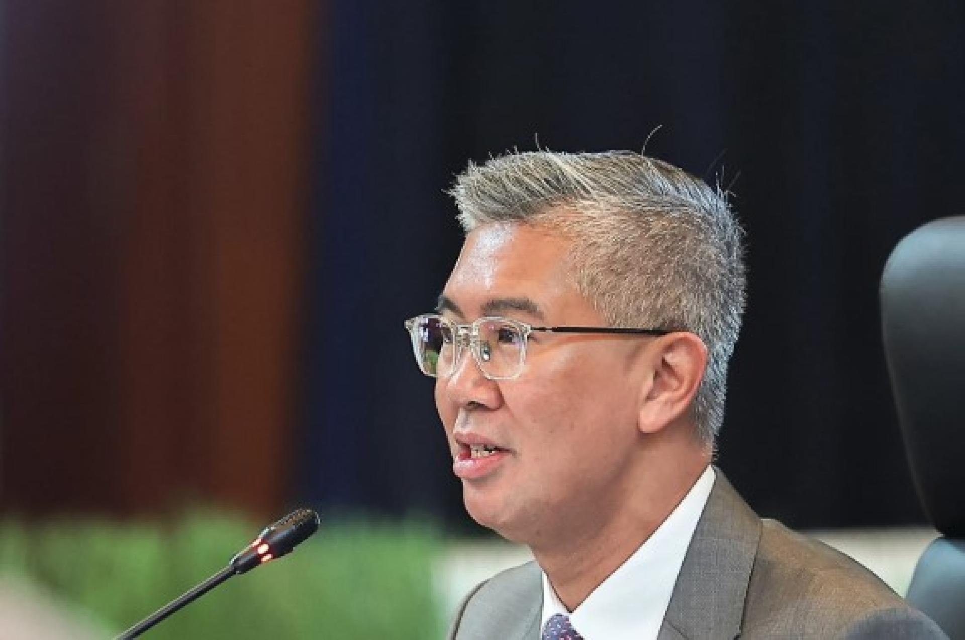 东姑扎夫鲁：当前的经济环境需要东盟成员国加强合作，致力促进共同利益。