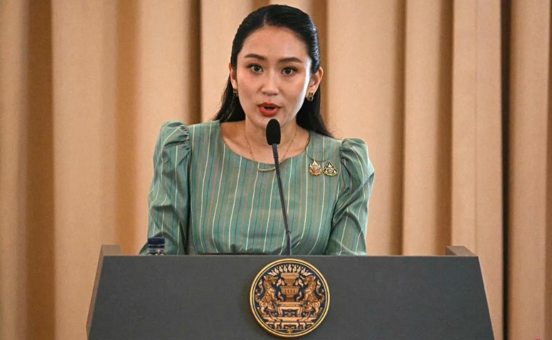 泰国首相佩通坦领导的为泰党与主要盟友泰自豪党关系愈发脆弱，可能影响执政联盟和政府的稳定。