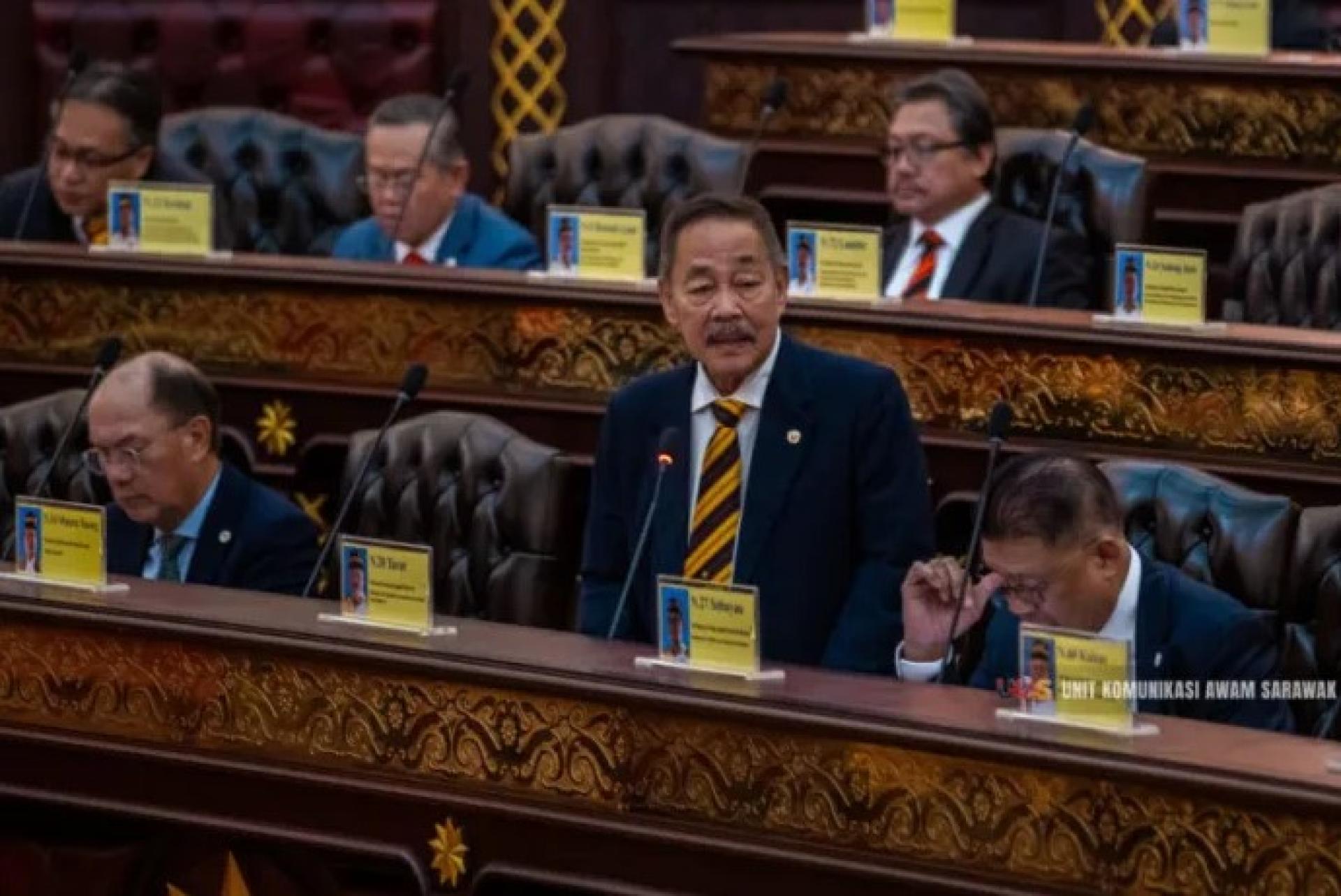 拿督斯里罗伦沙嘉。