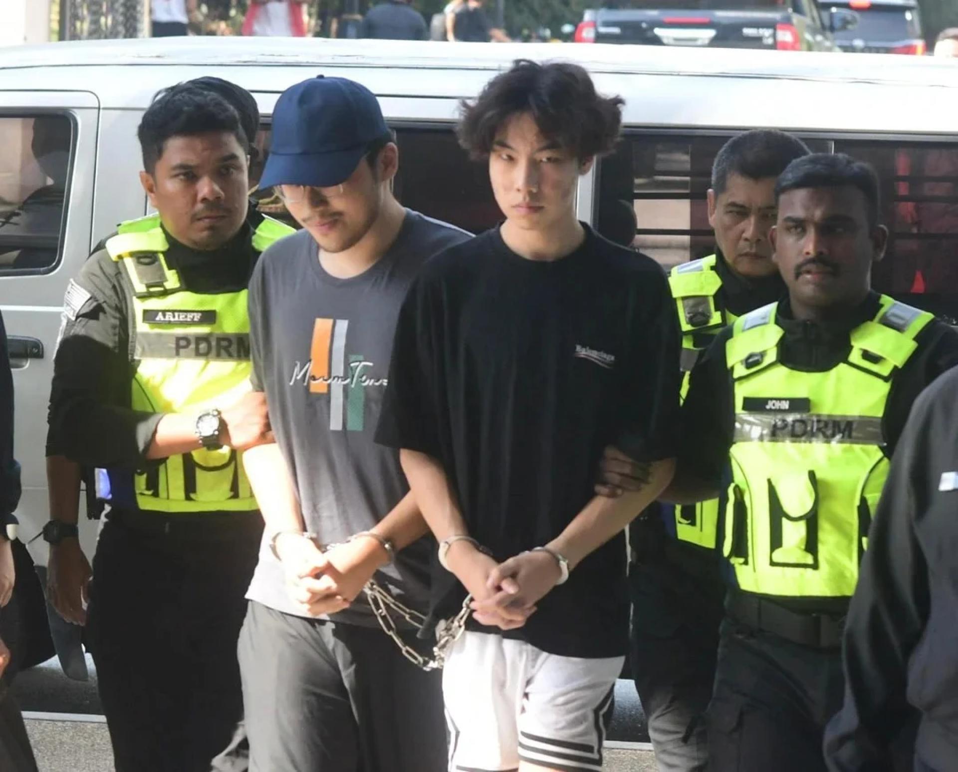 叶颖熙自导自演绑架案出现转折，地庭裁定他释放不等于无罪；第一被告张润保则认罪，被判罚款1万7000令吉，若未缴付将面临6个月监禁。（档案照）