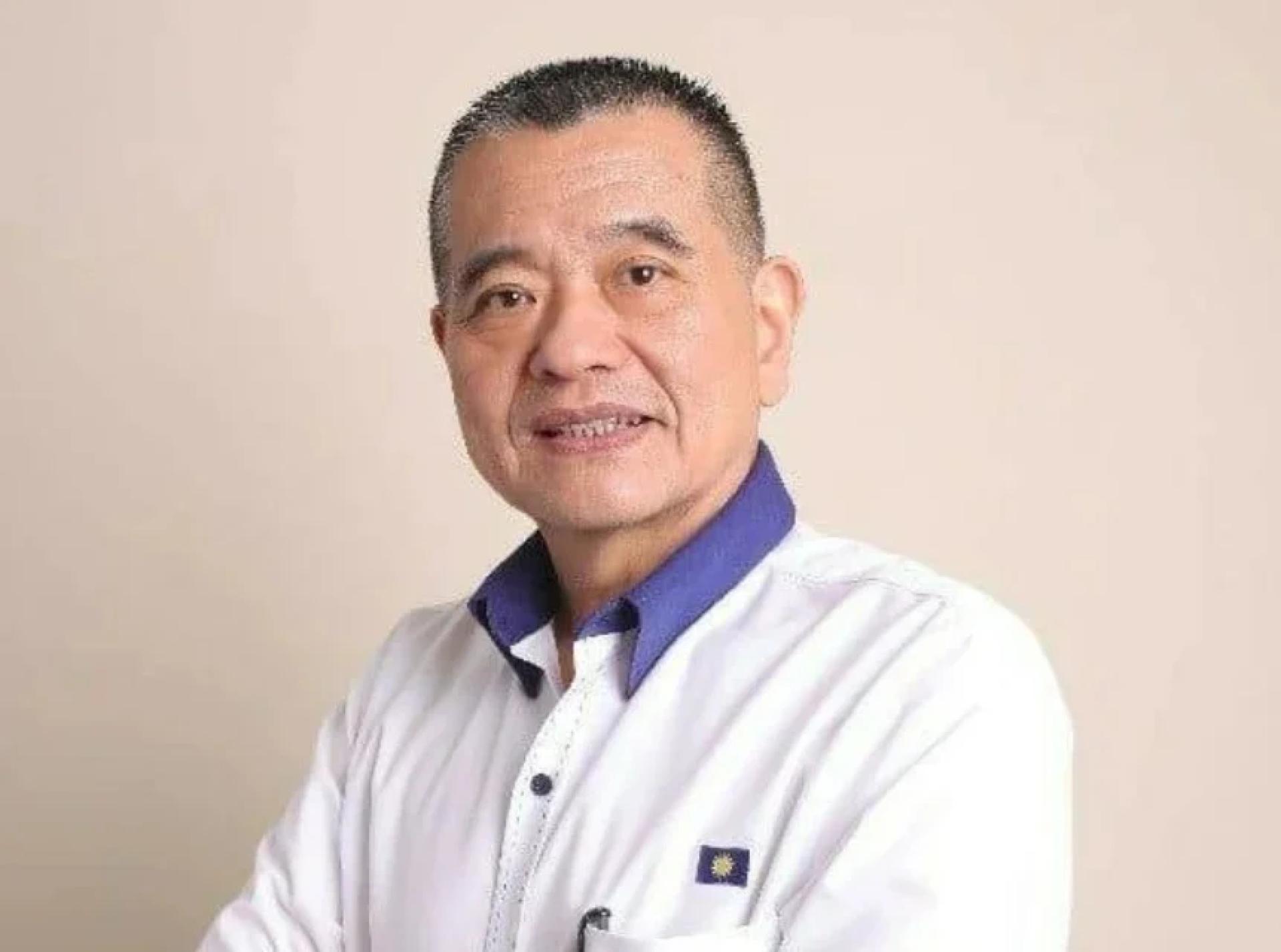 马华副总会长陈德钦。