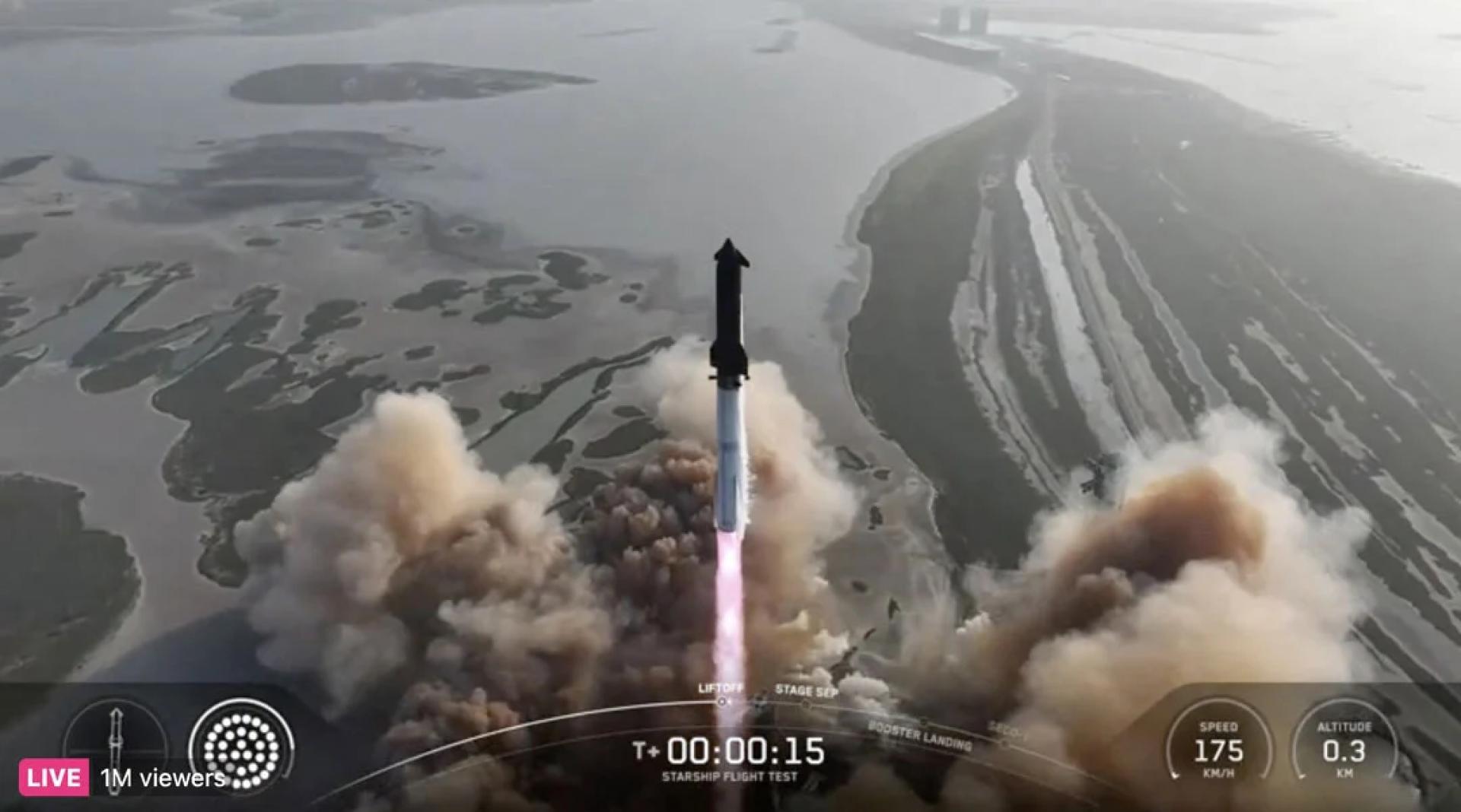 “星舰”第9次试飞以失败告终。